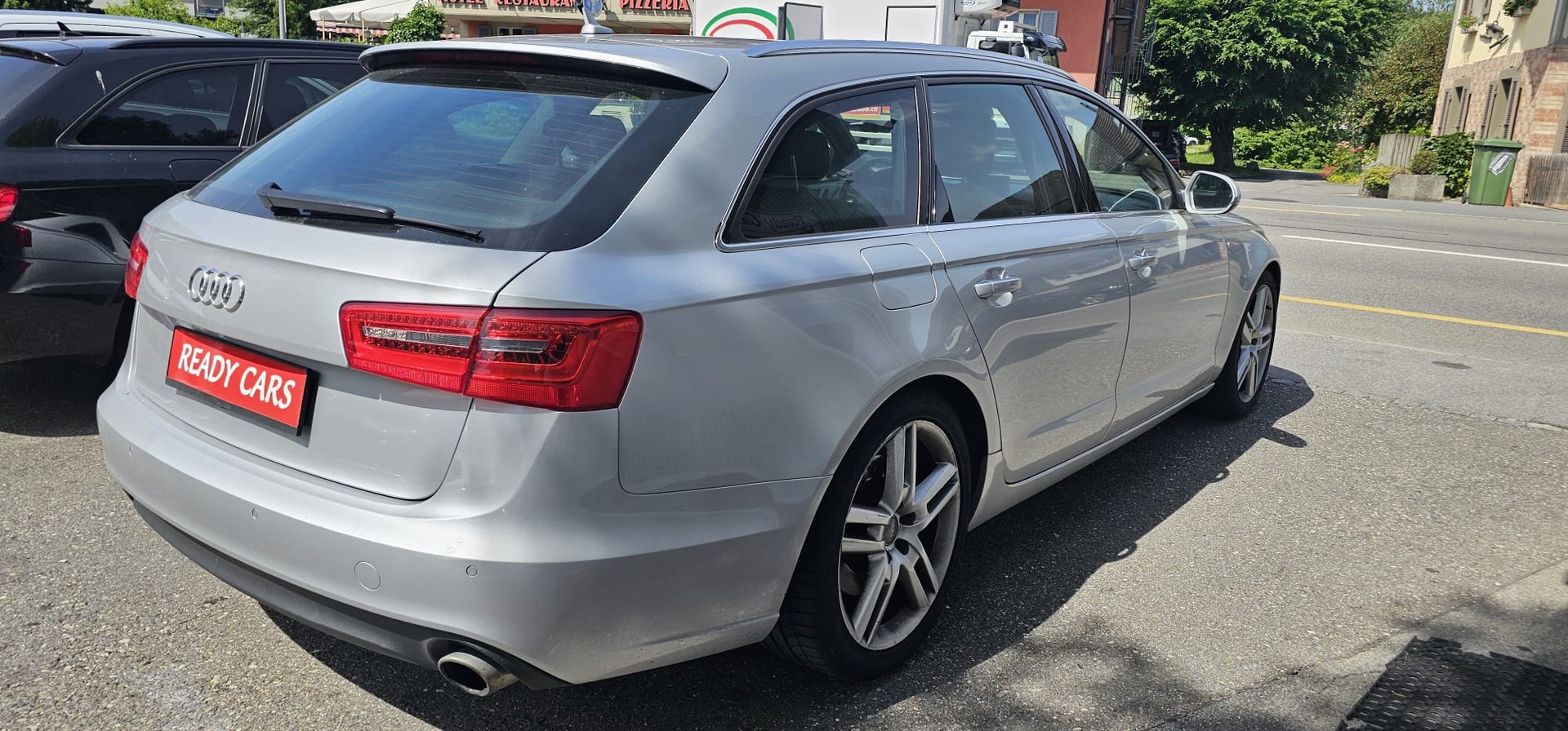 AUDI A6 Avant 3.0 BiTDI V6 quattro tiptronic-image-5