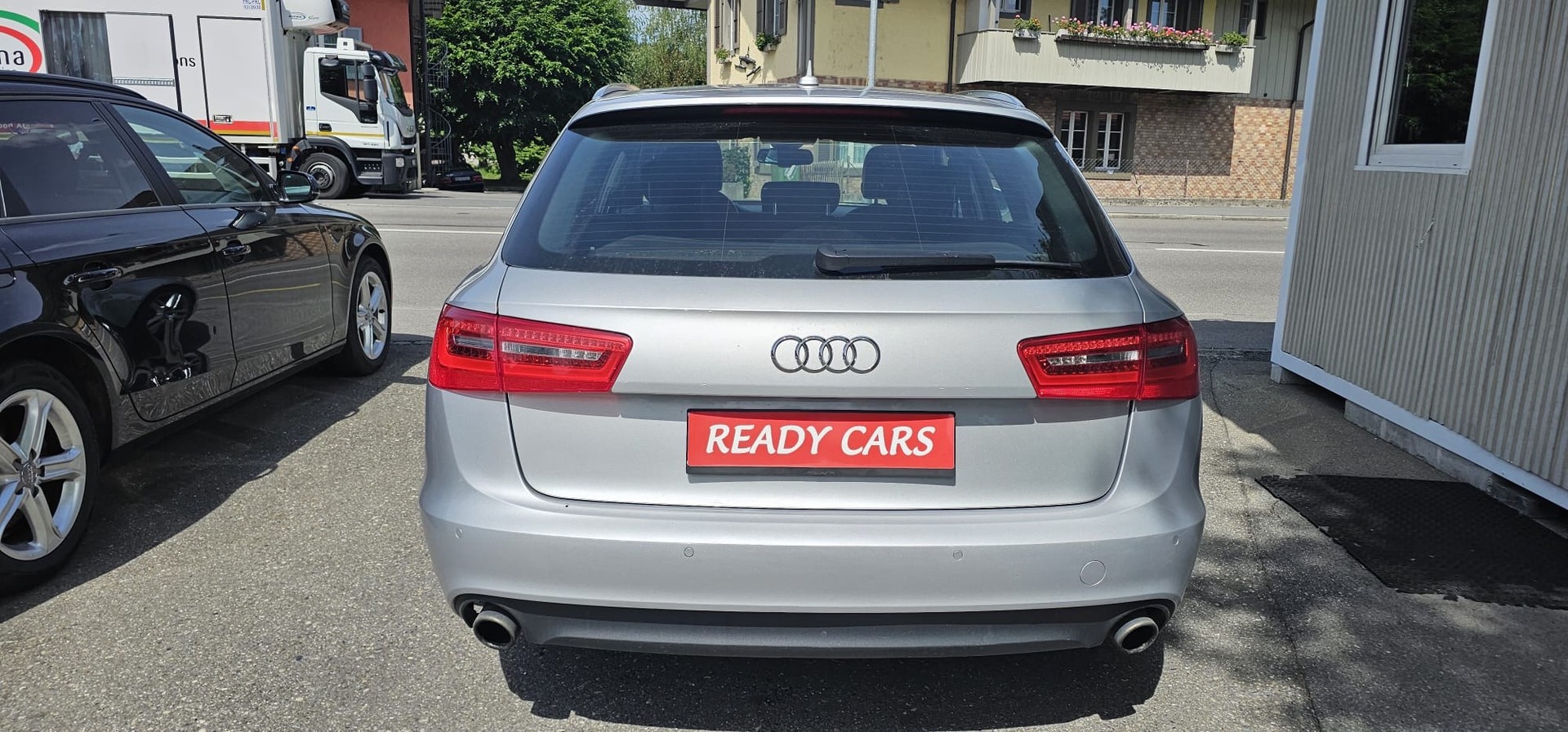 AUDI A6 Avant 3.0 BiTDI V6 quattro tiptronic-image-7