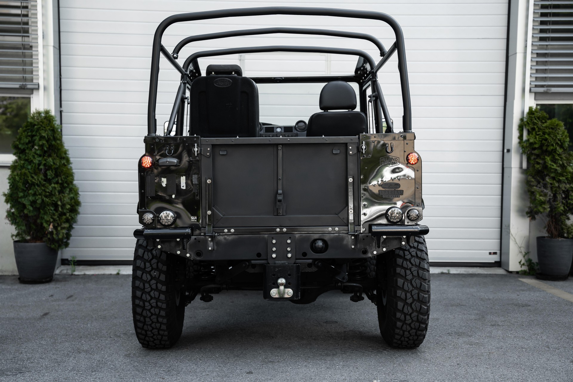 LAND ROVER Defender 90 2.4 Tdi ST-image-5