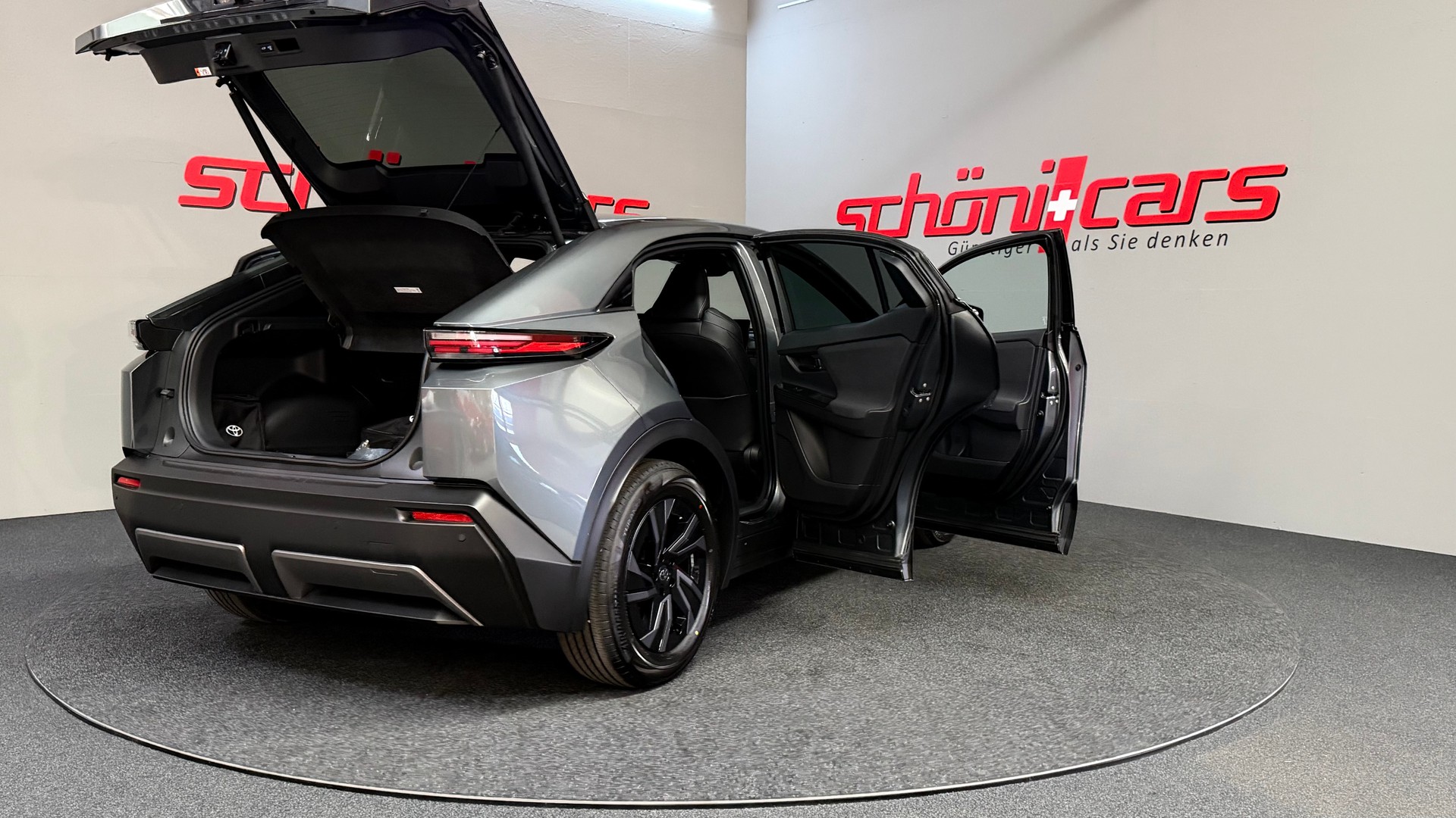 TOYOTA C-HR+ 77 kWh Style FWD-image-6