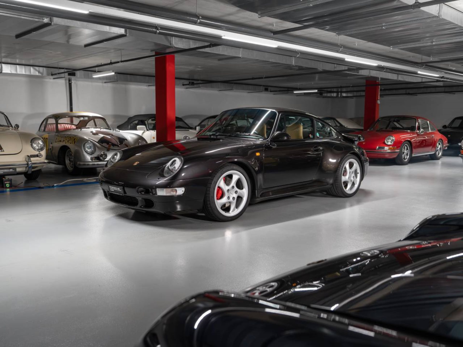 PORSCHE 911 Turbo