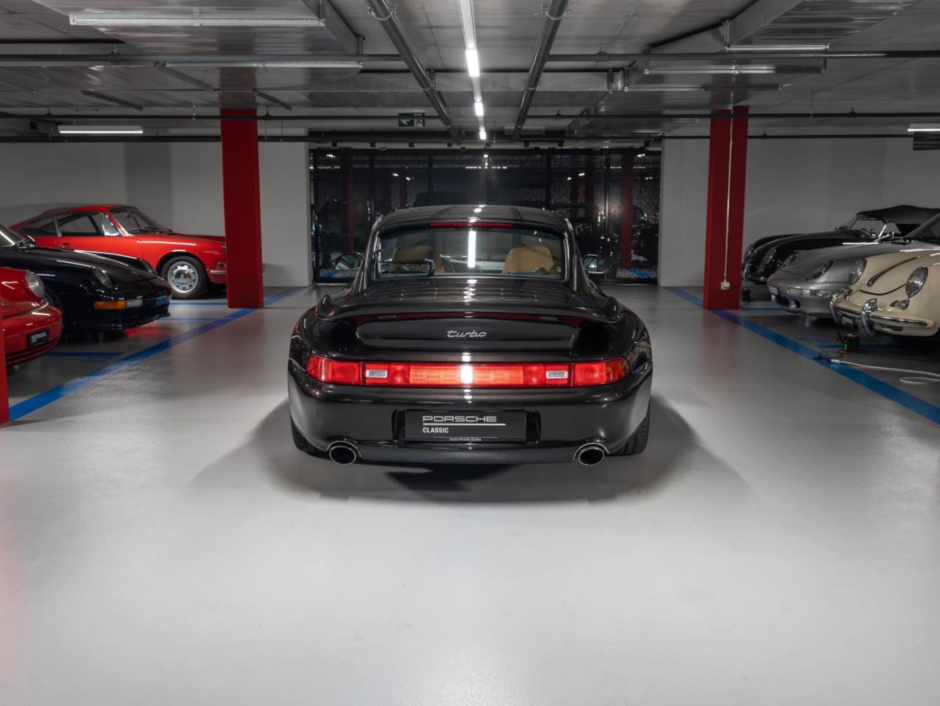 PORSCHE 911 Turbo-image-6