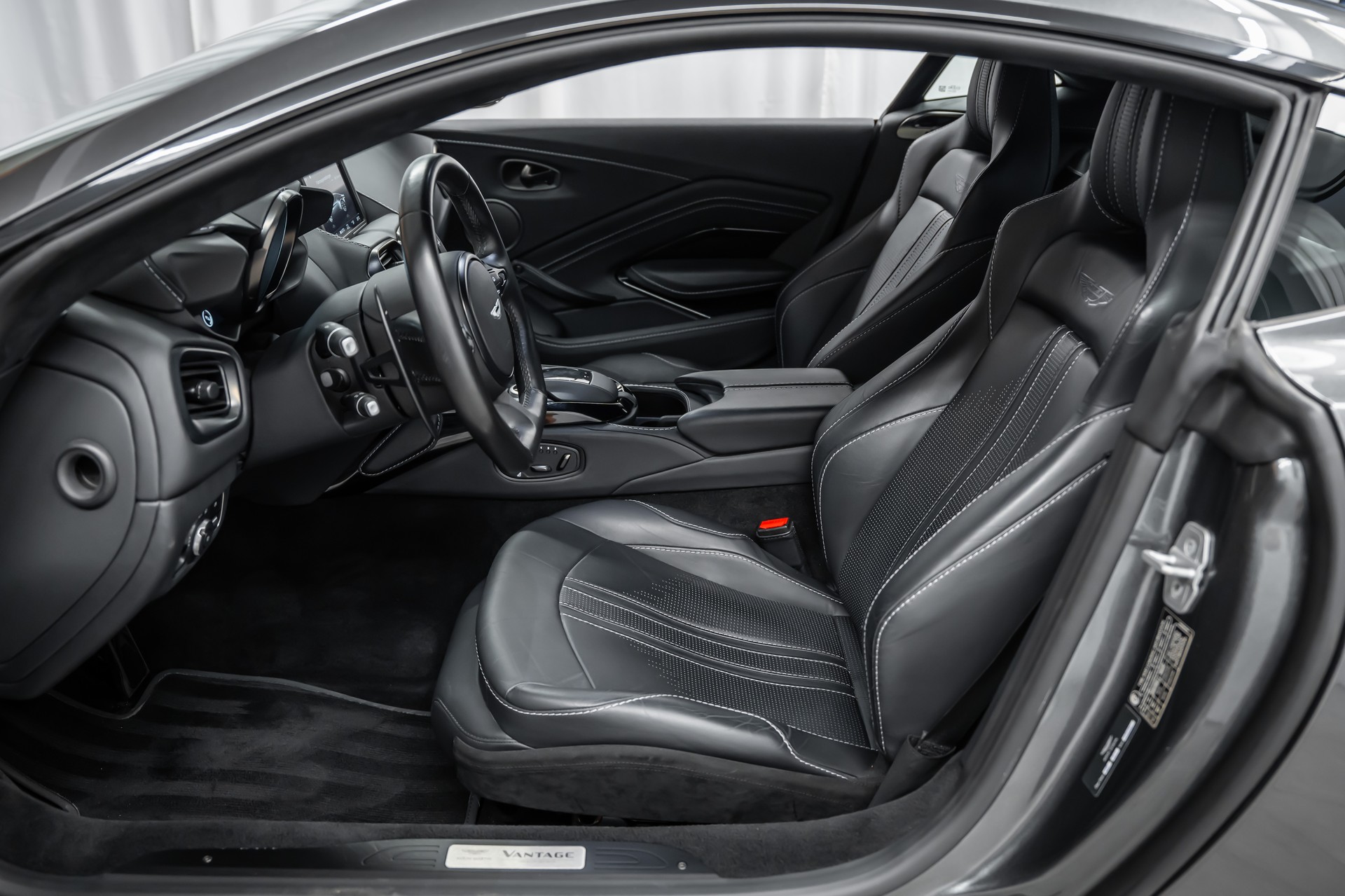 ASTON MARTIN V8 Vantage 4.0 Coupé *Sitzbelüftung*Carbon*360°*21"*-image-10
