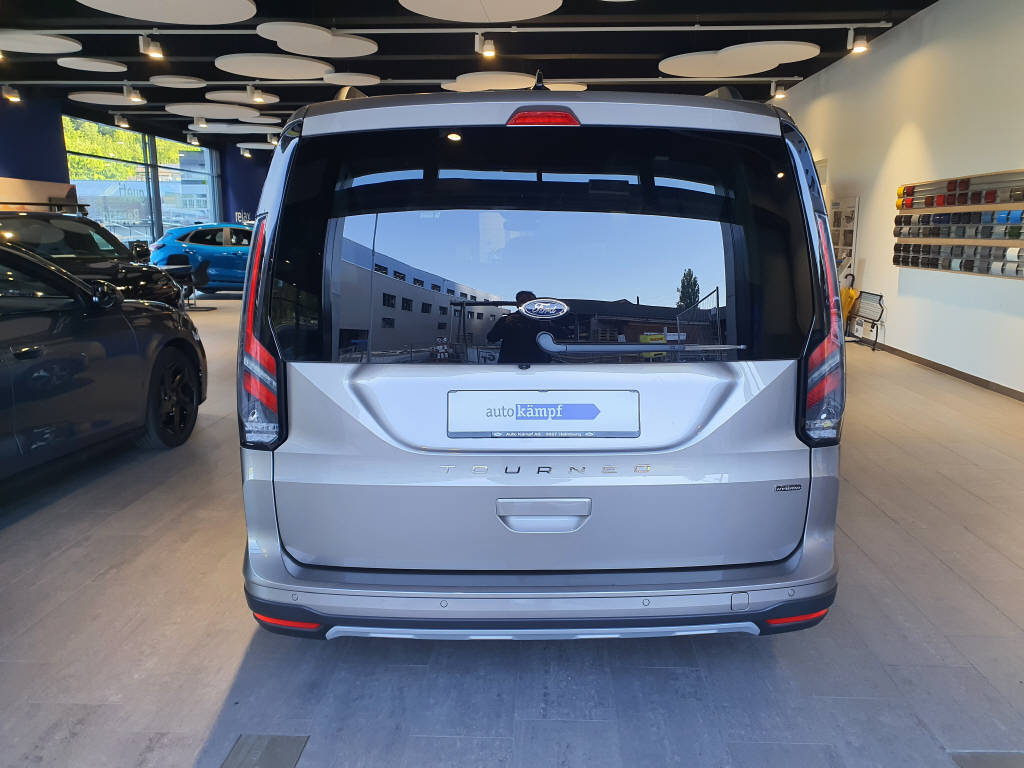 FORD TOURNEO CONNECT Grand 1.5 EcoBoost 150 Active PHEV-image-5