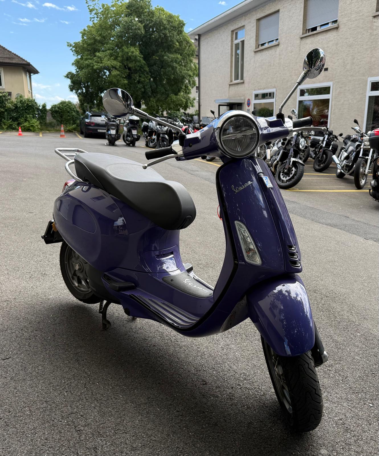 PIAGGIO Vespa Elettrica L3 Full Electric-showroom-element-1