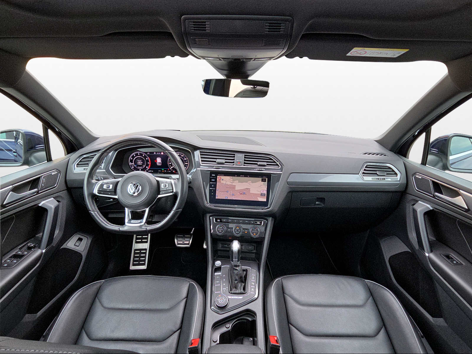 VW Tiguan 2.0TSI Highline 4Motion DSG-image-3