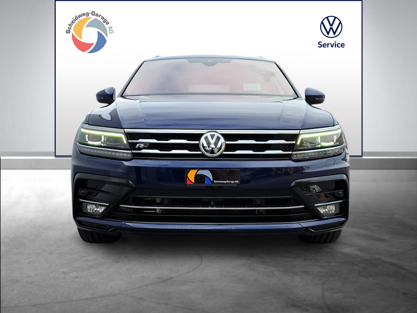 VW Tiguan 2.0TSI Highline 4Motion DSG-image-1
