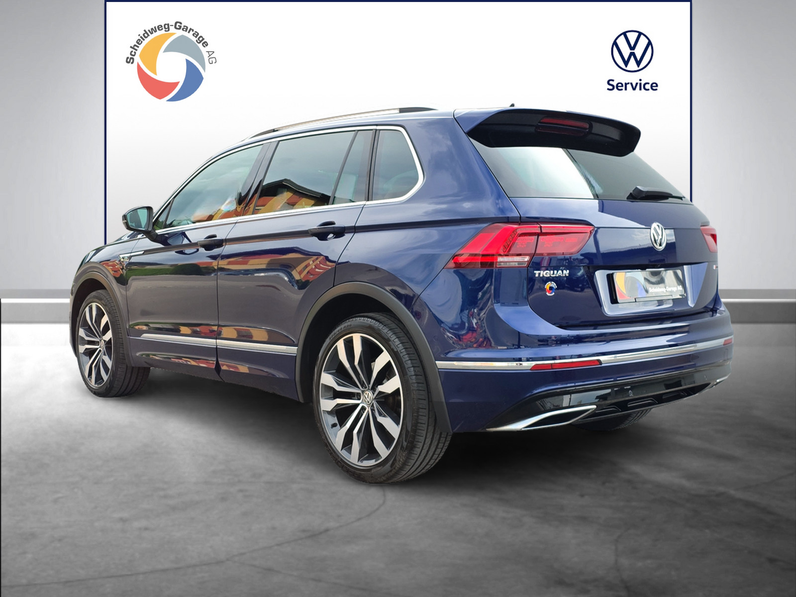 VW Tiguan 2.0TSI Highline 4Motion DSG-image-12