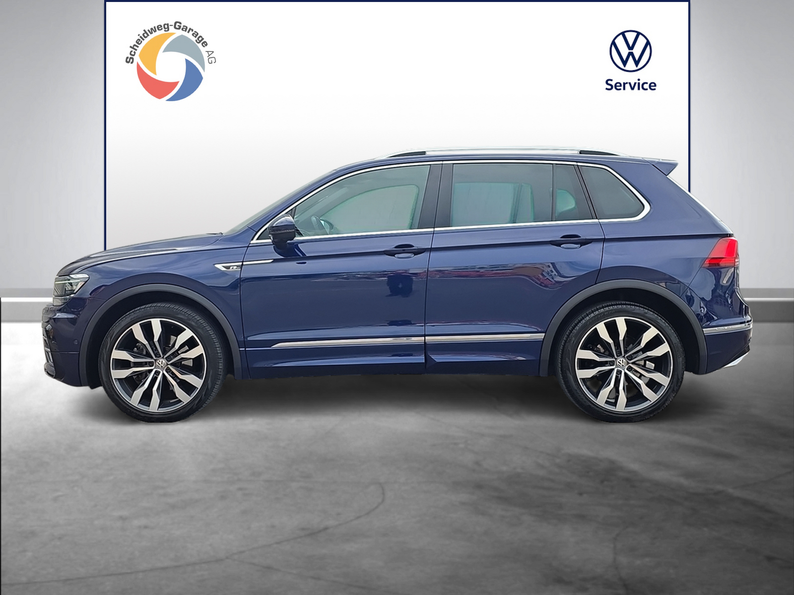 VW Tiguan 2.0TSI Highline 4Motion DSG-image-2