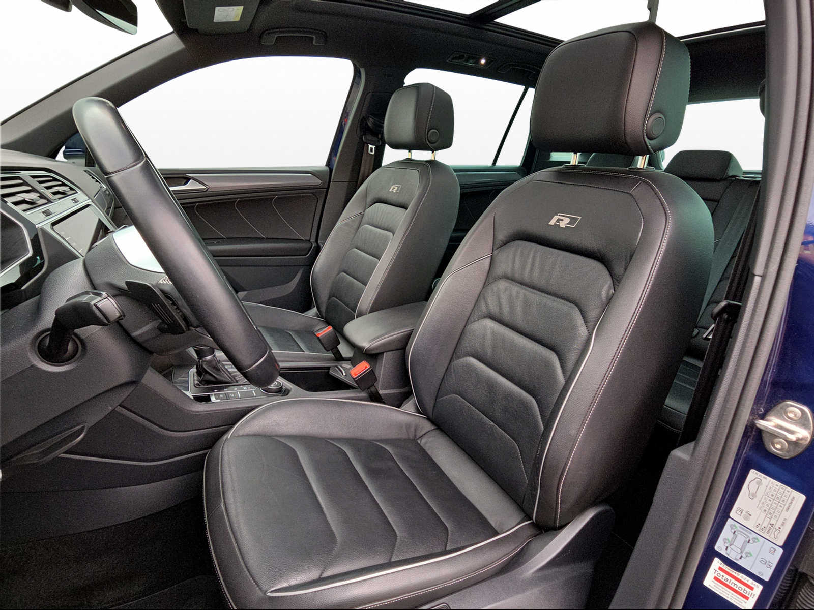VW Tiguan 2.0TSI Highline 4Motion DSG-image-7