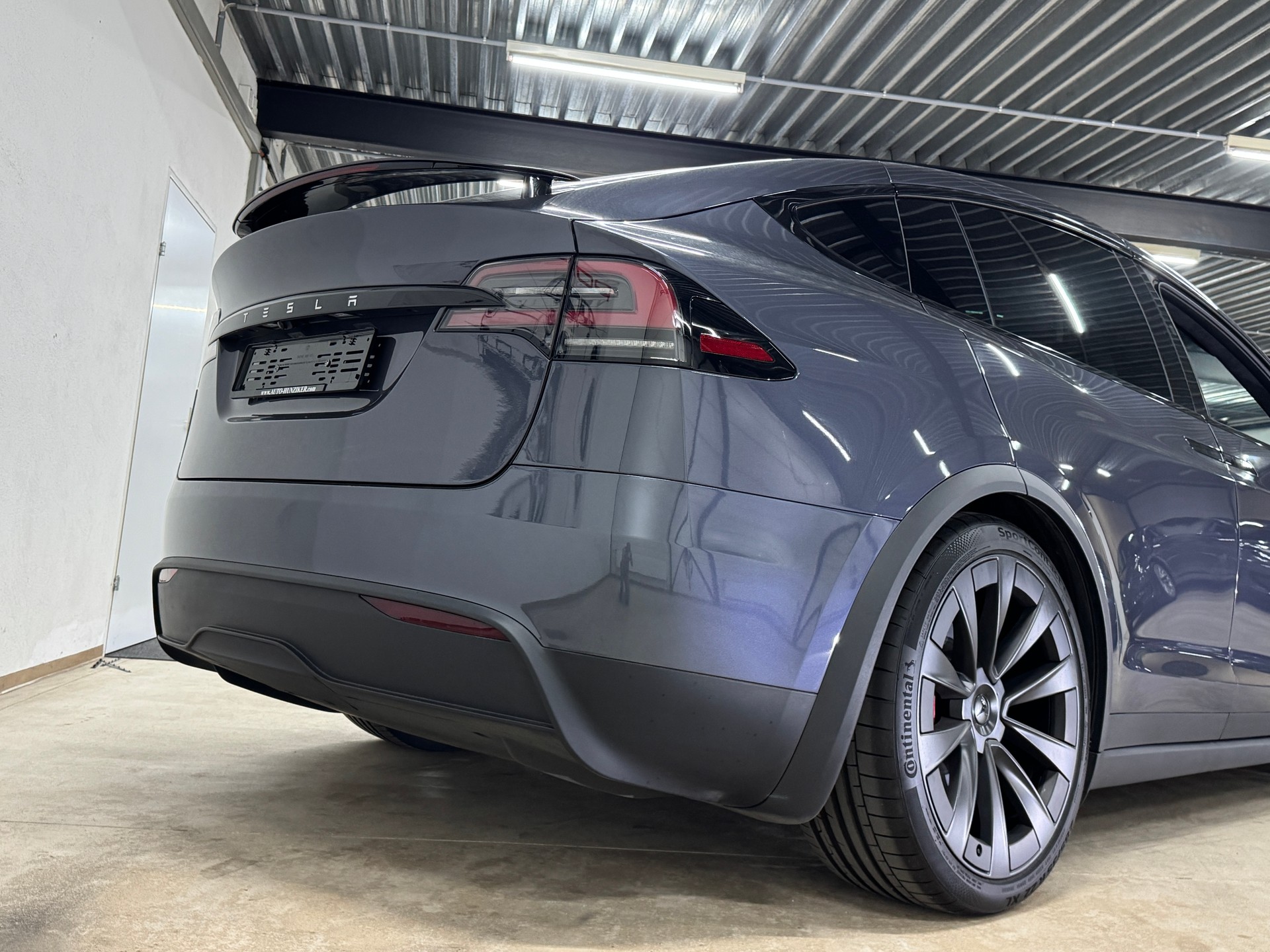 TESLA Model X 100kWh Plaid 1268PS / Autopilot 4.0-image-5
