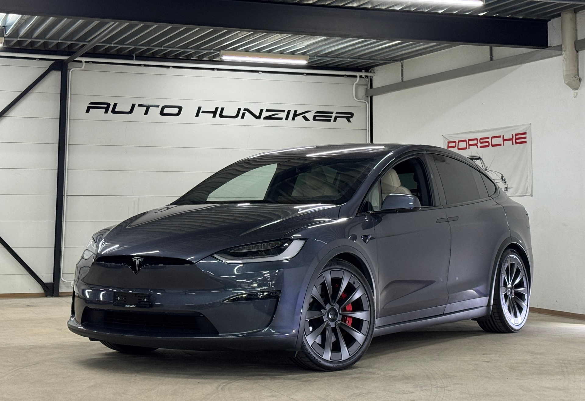 TESLA Model X 100kWh Plaid 1268PS / Autopilot 4.0-image-0