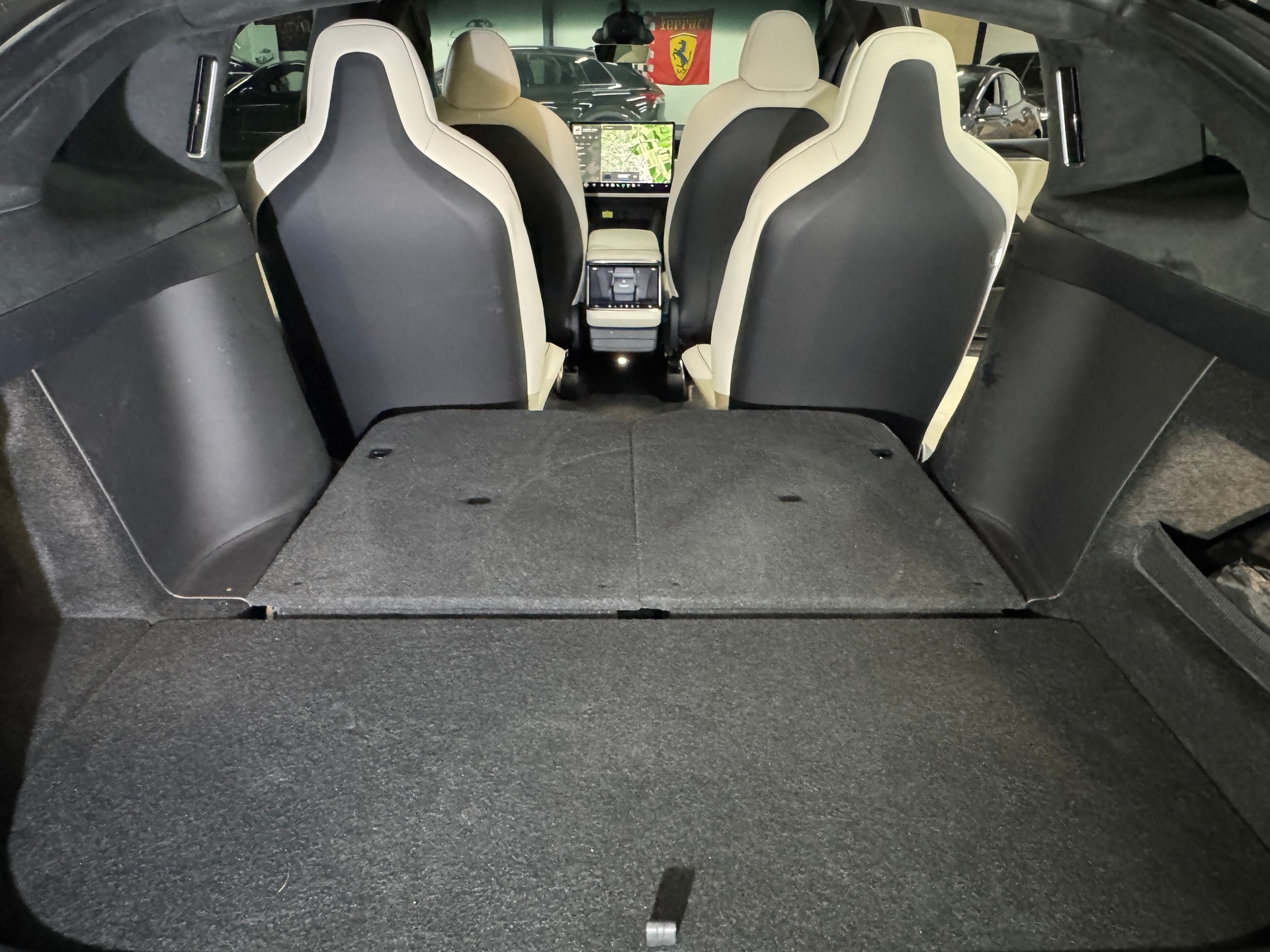 TESLA Model X 100kWh Plaid 1268PS / Autopilot 4.0-image-9