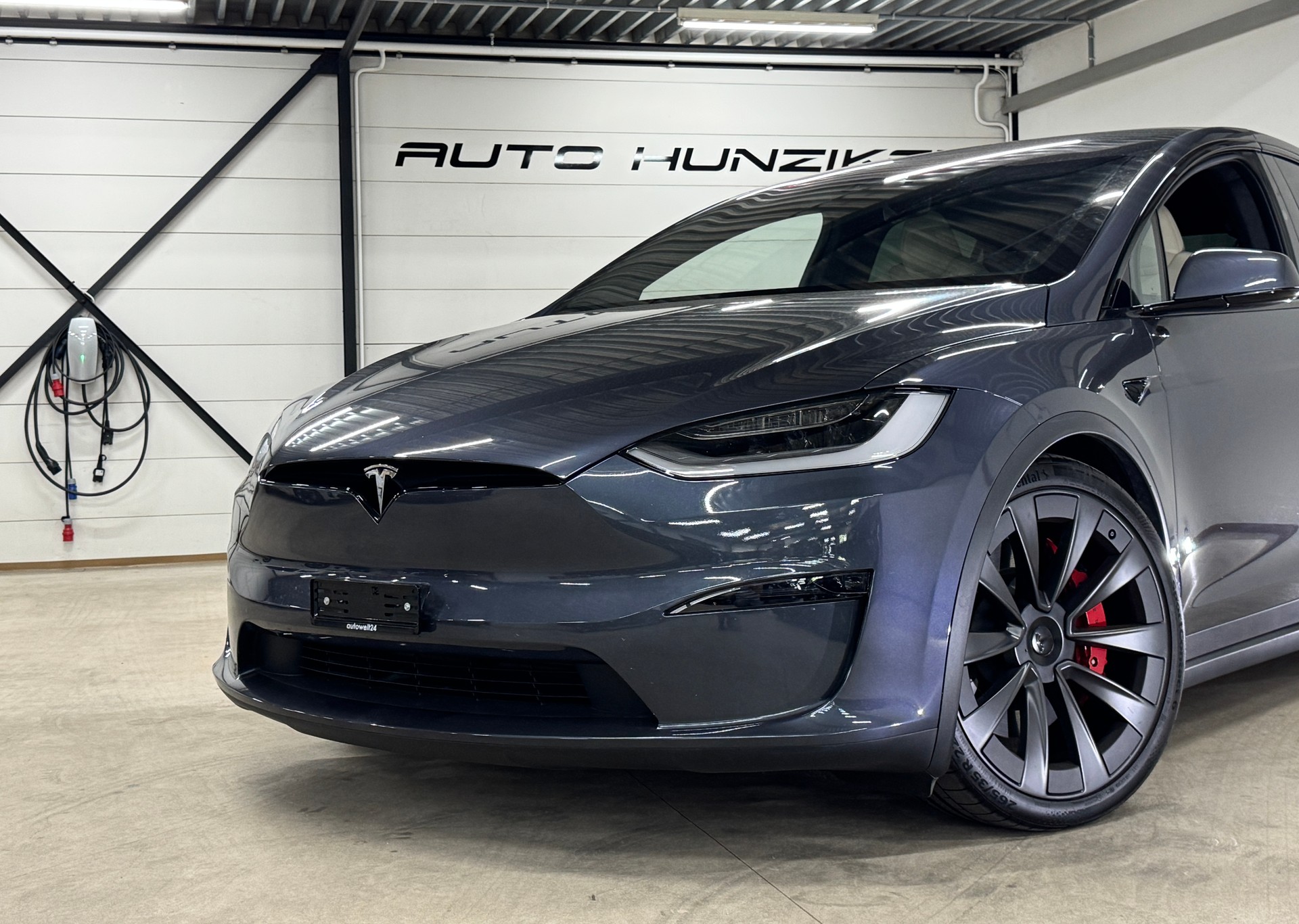 TESLA Model X 100kWh Plaid 1268PS / Autopilot 4.0-image-1