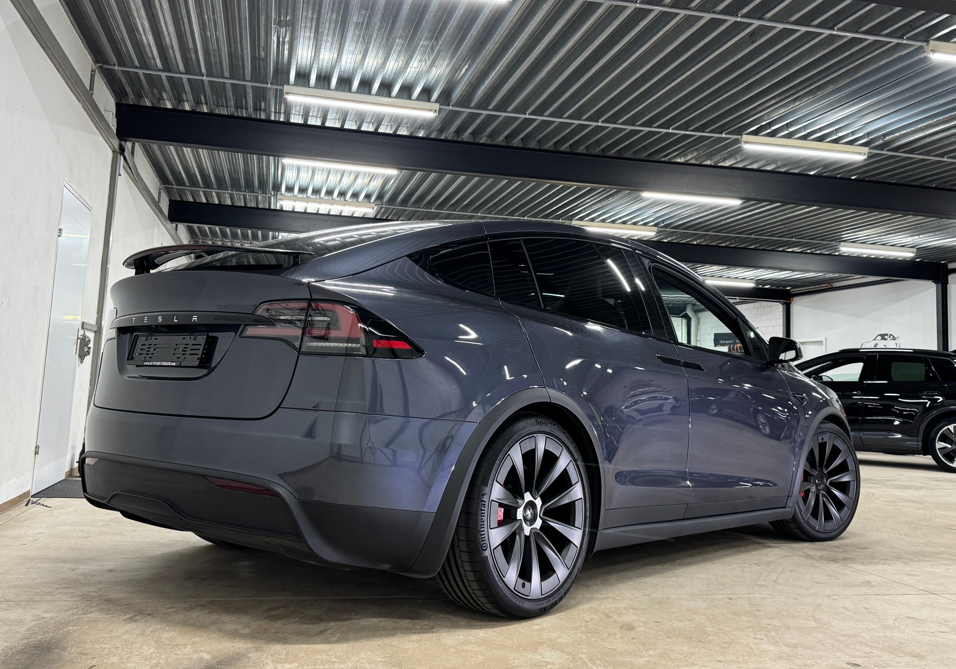 TESLA Model X 100kWh Plaid 1268PS / Autopilot 4.0-image-4