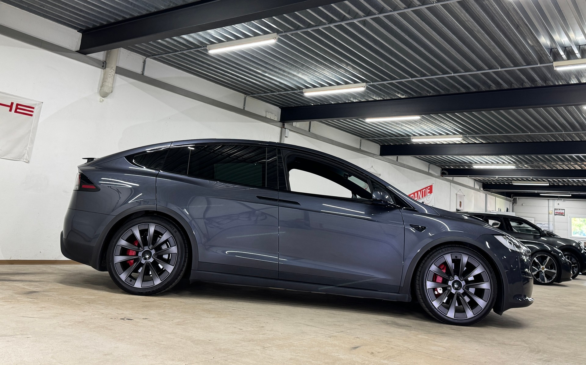 TESLA Model X 100kWh Plaid 1268PS / Autopilot 4.0-image-3