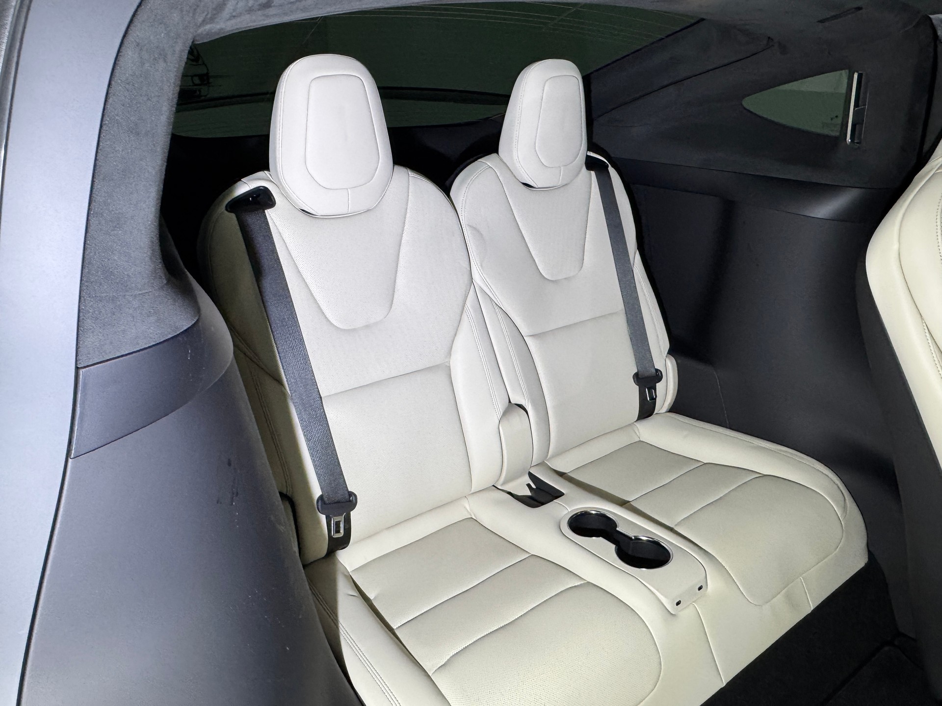 TESLA Model X 100kWh Plaid 1268PS / Autopilot 4.0-image-8