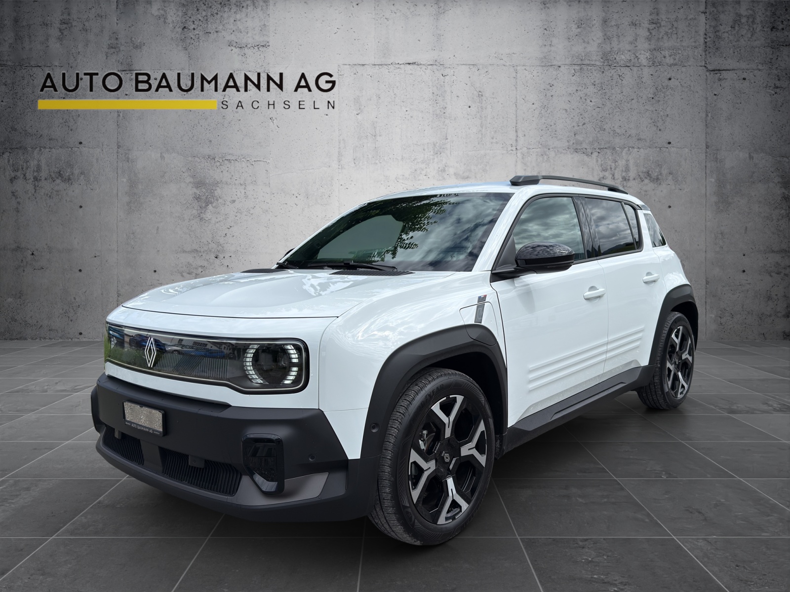 RENAULT R4 E-Tech Comfort Range 52 kWh Techno-image-7