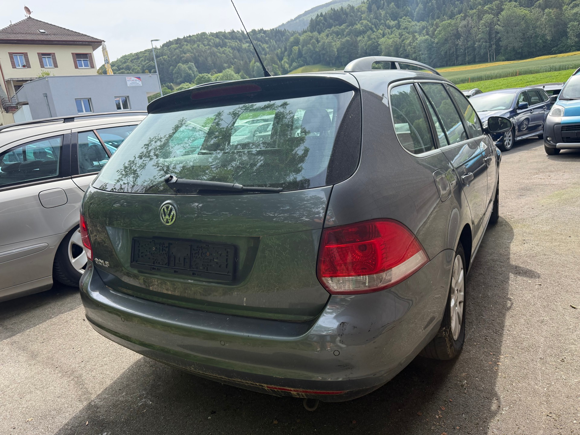 VW Golf Variant 1.4 TSI Comfortline-image-3