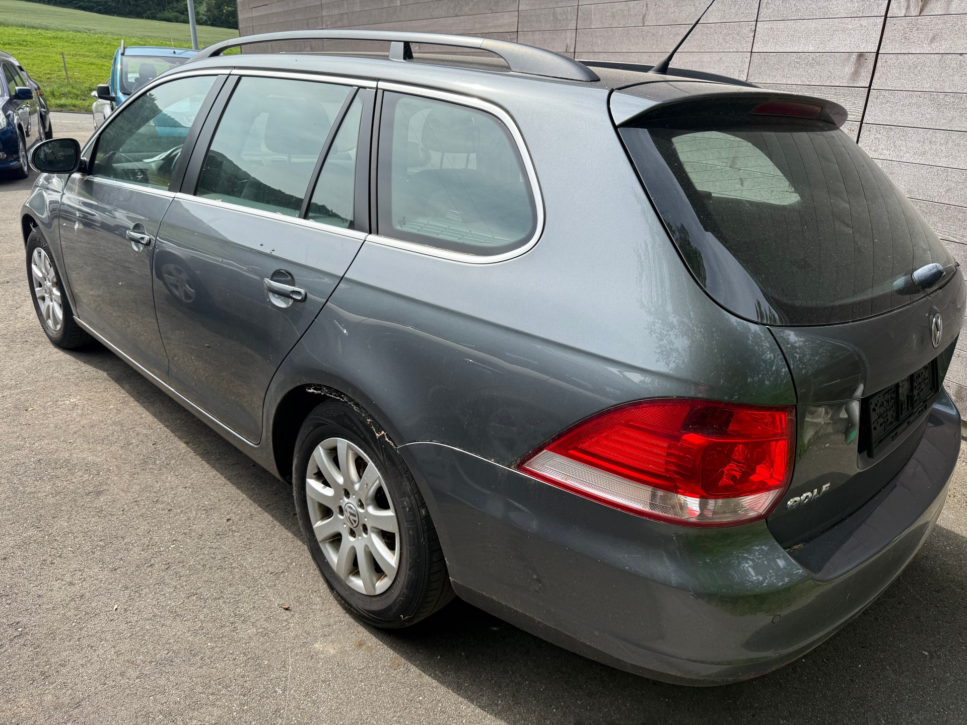 VW Golf Variant 1.4 TSI Comfortline-image-4