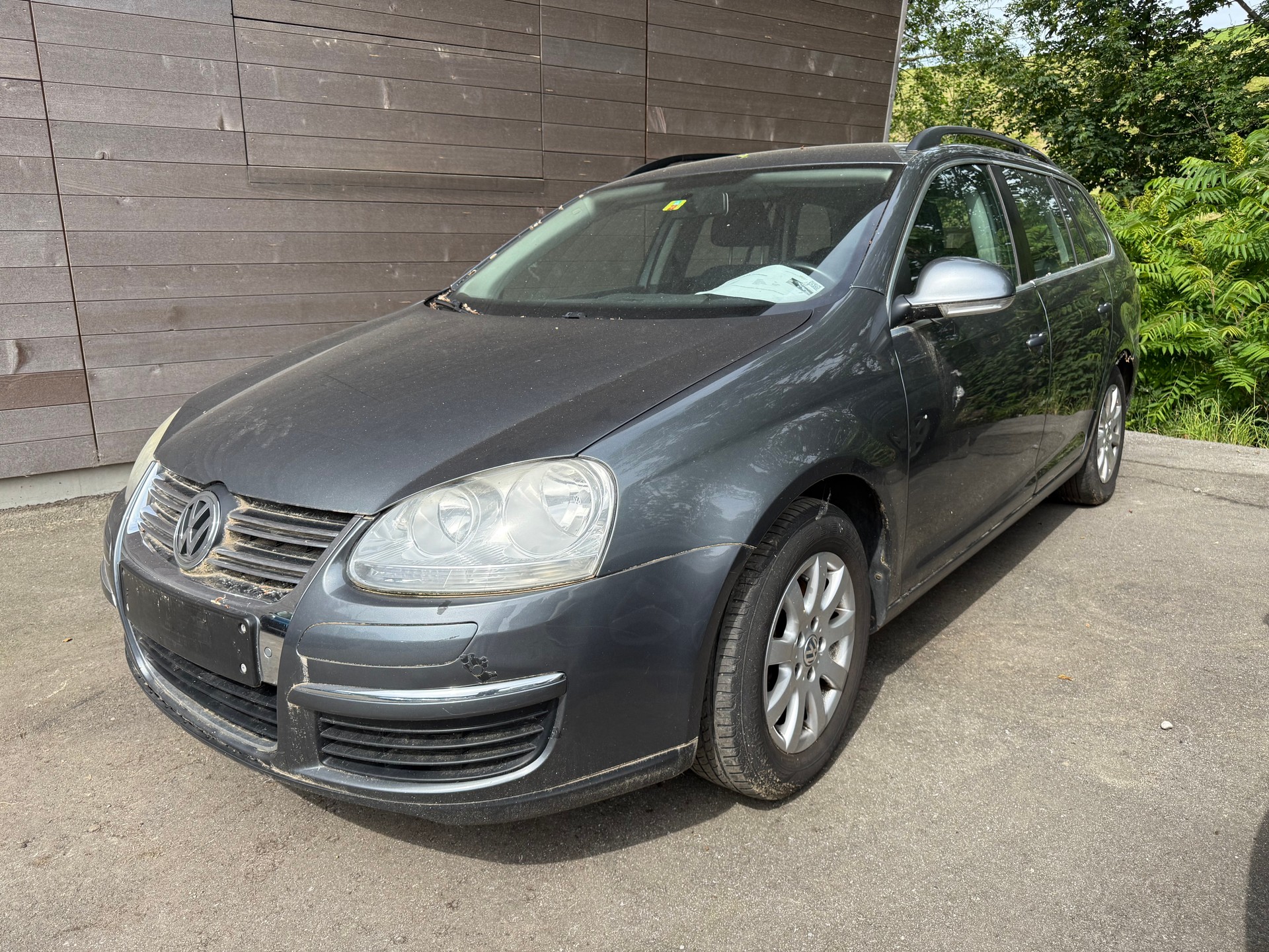 VW Golf Variant 1.4 TSI Comfortline-image-0