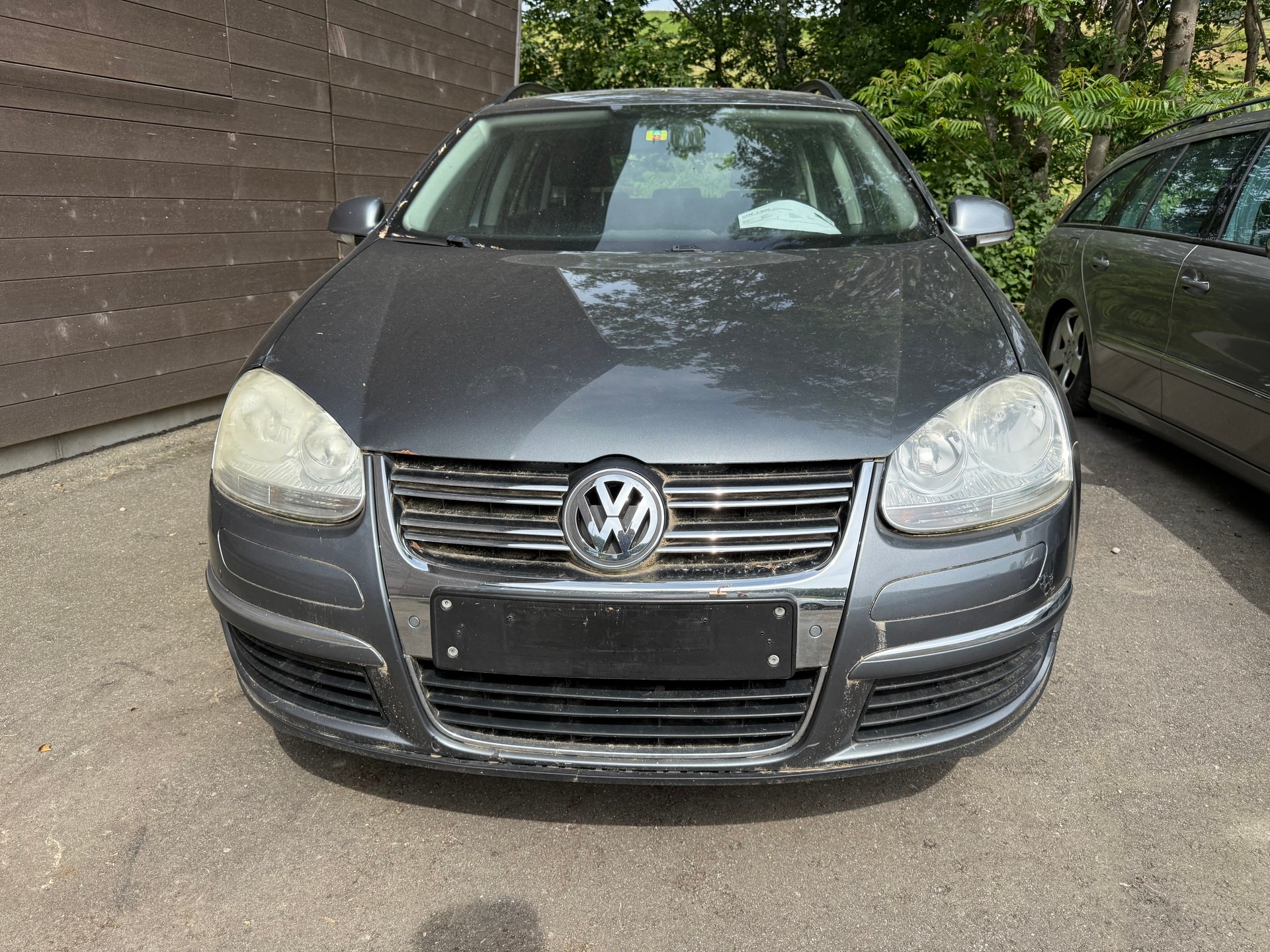 VW Golf Variant 1.4 TSI Comfortline-image-1
