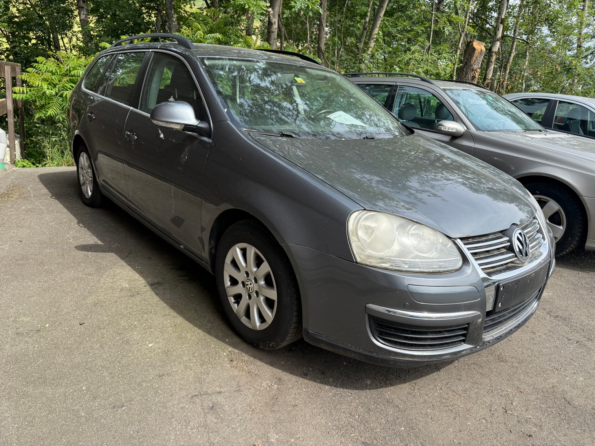 VW Golf Variant 1.4 TSI Comfortline-image-2