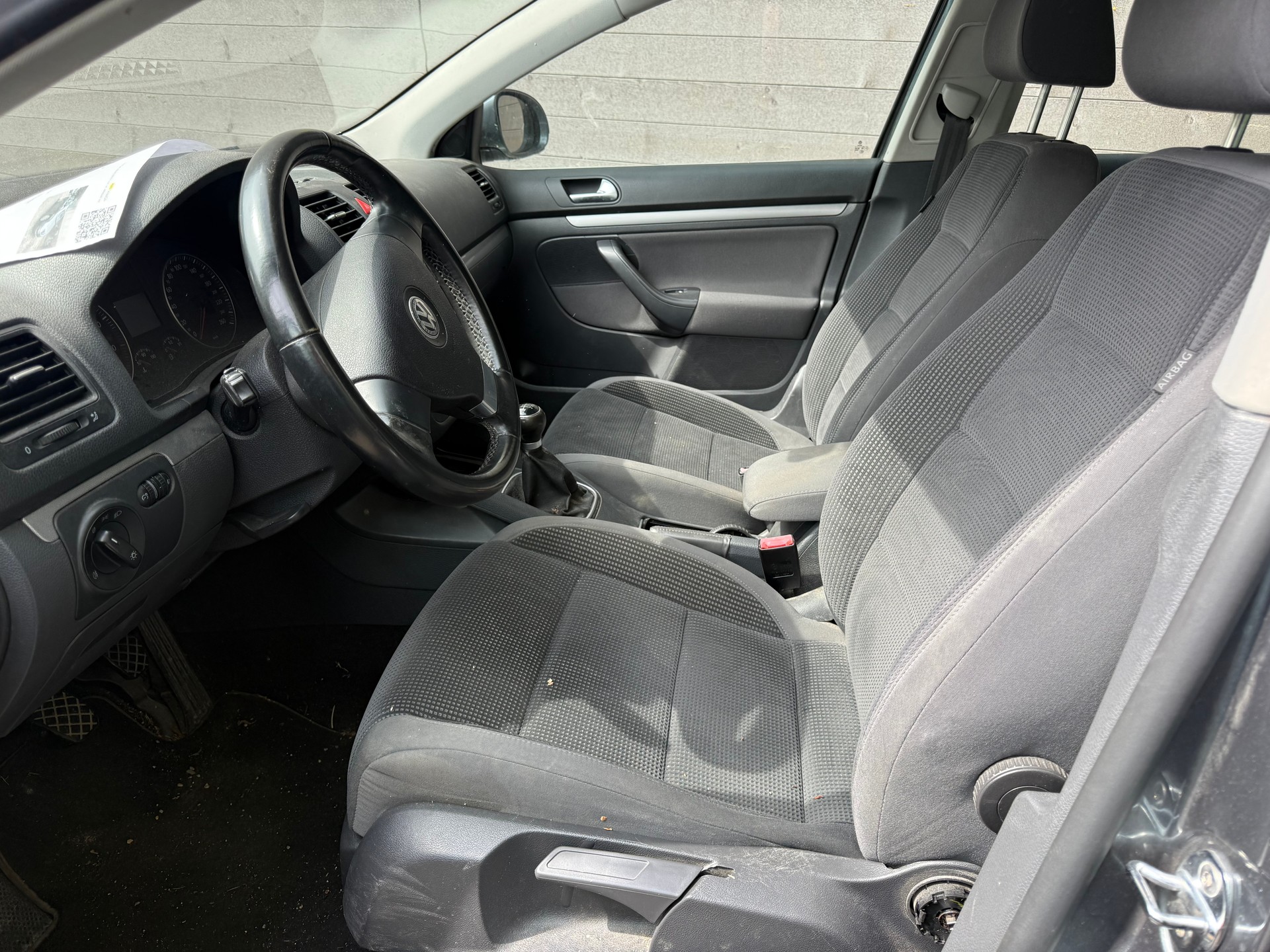 VW Golf Variant 1.4 TSI Comfortline-image-5