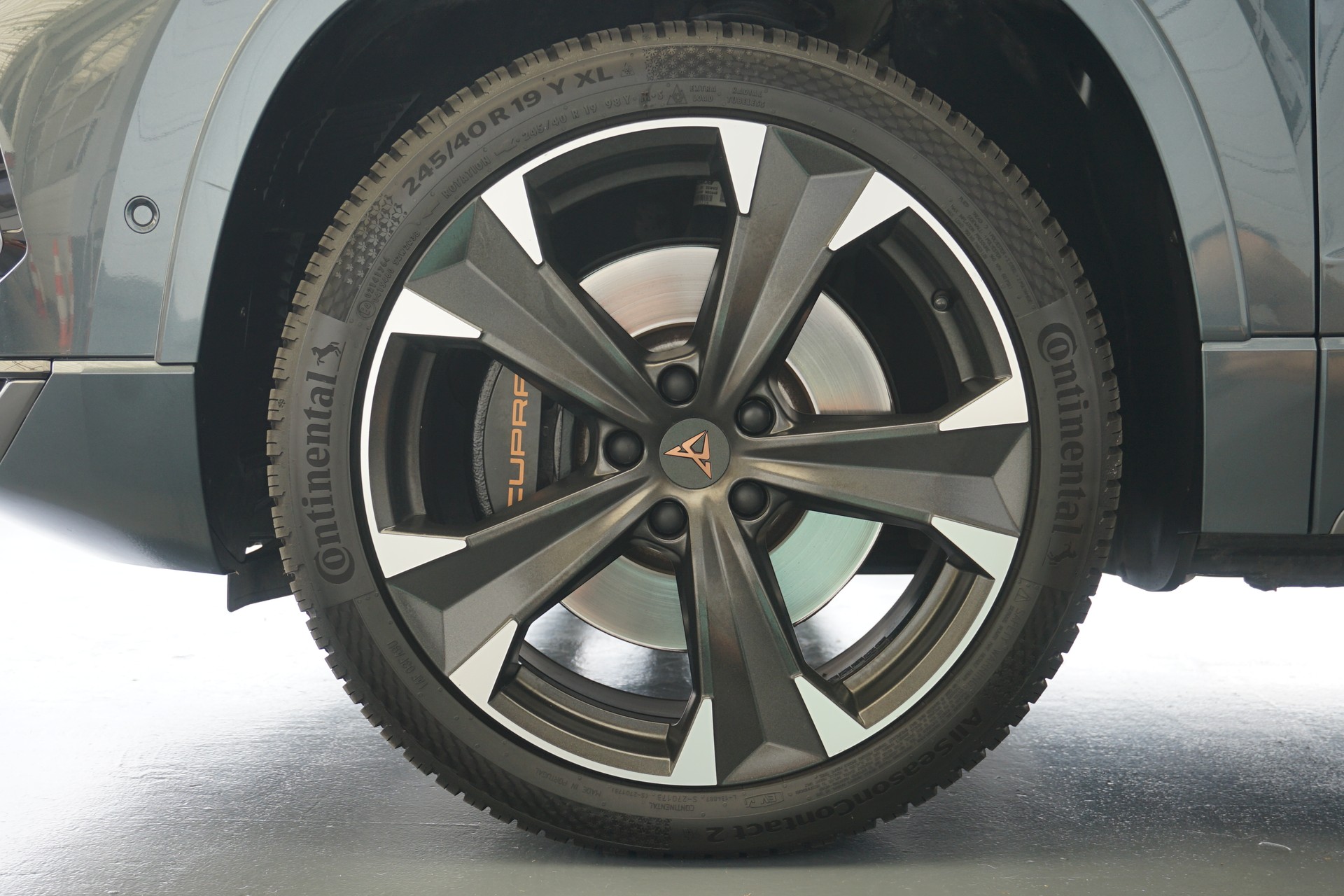 CUPRA Ateca 2.0TSI 4Drive 300PS mit AHK für 2,1t.!!-image-11
