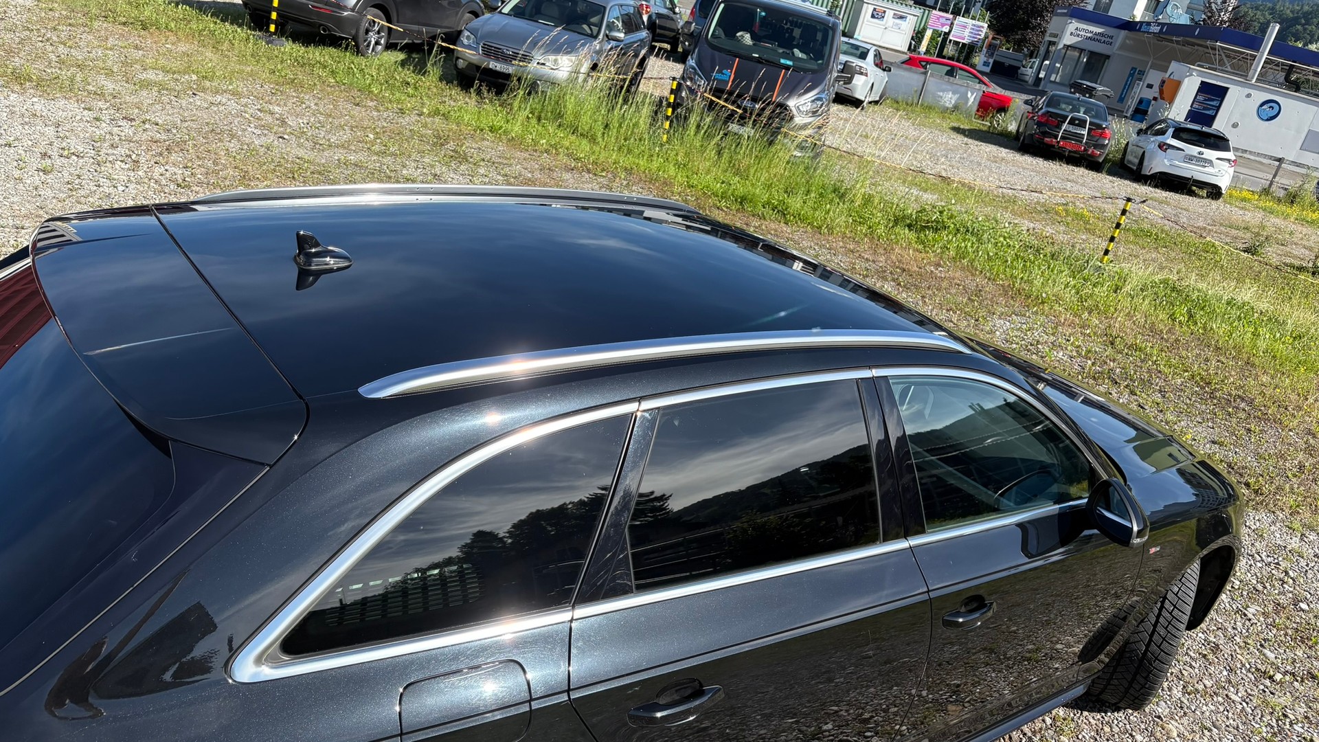 AUDI 2.0 TDI 190 Design quattro S-Tronic-image-2