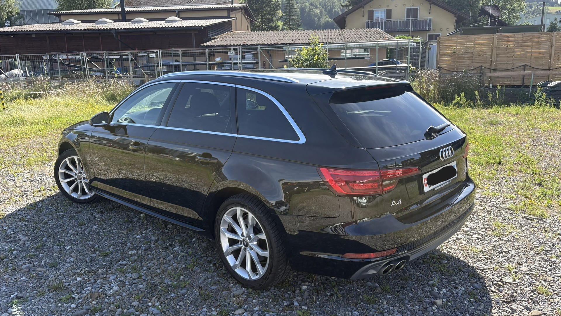 AUDI 2.0 TDI 190 Design quattro S-Tronic-image-0