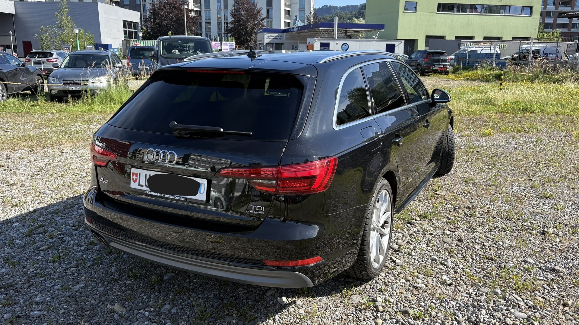 AUDI 2.0 TDI 190 Design quattro S-Tronic-image-1