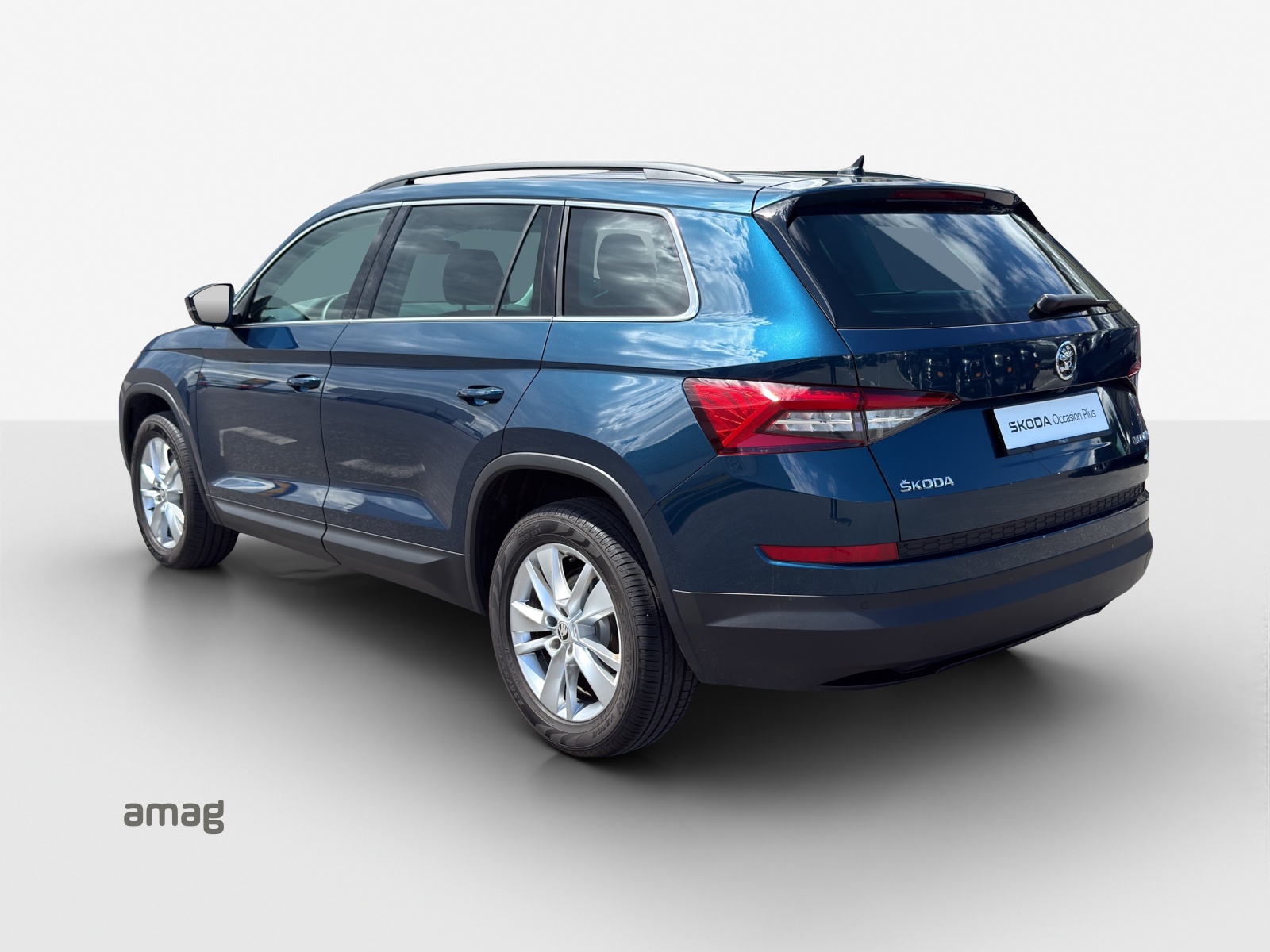 SKODA Kodiaq 2.0 TSI 4x4 Style-image-2