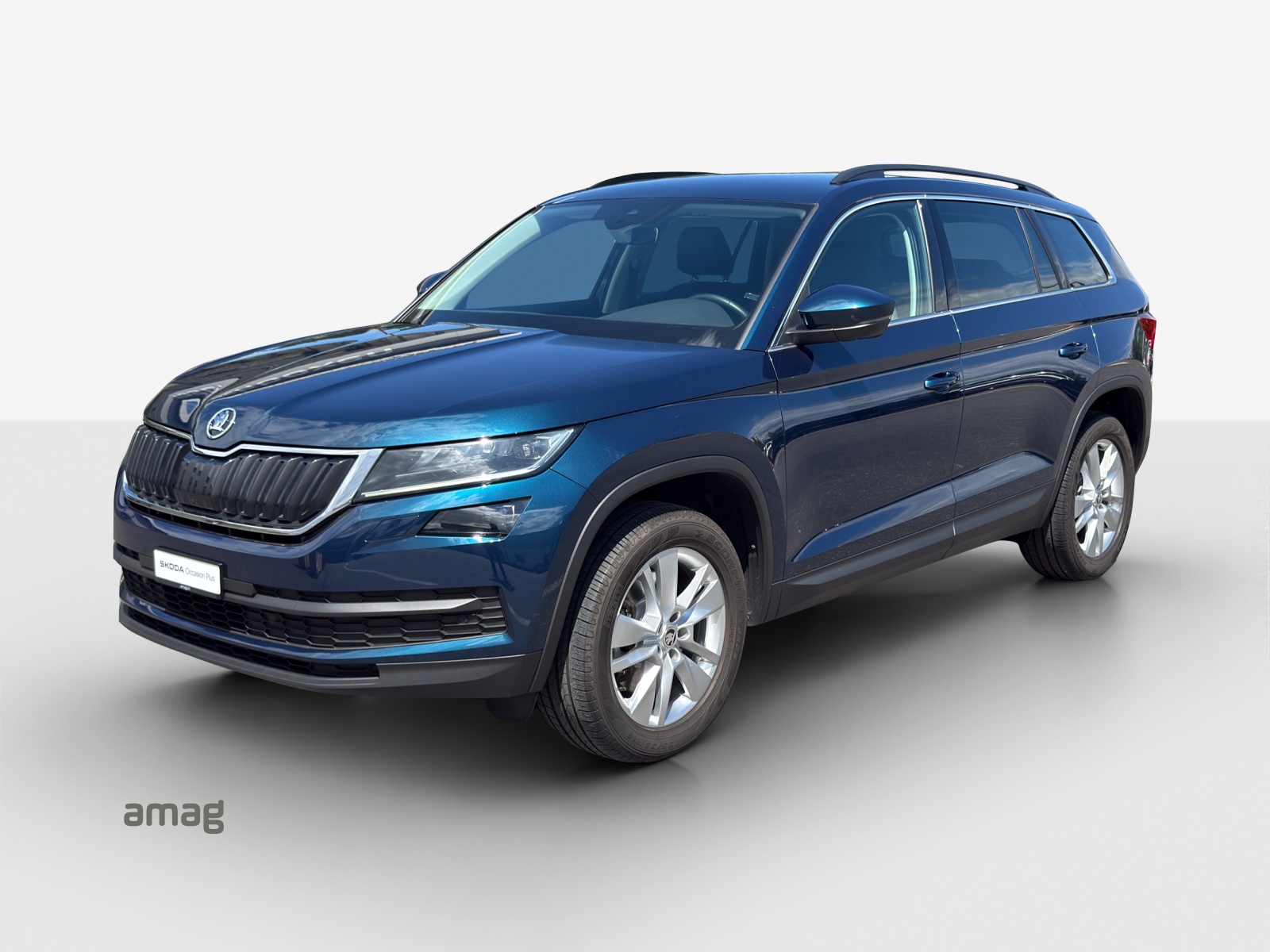 SKODA Kodiaq 2.0 TSI 4x4 Style-image-0