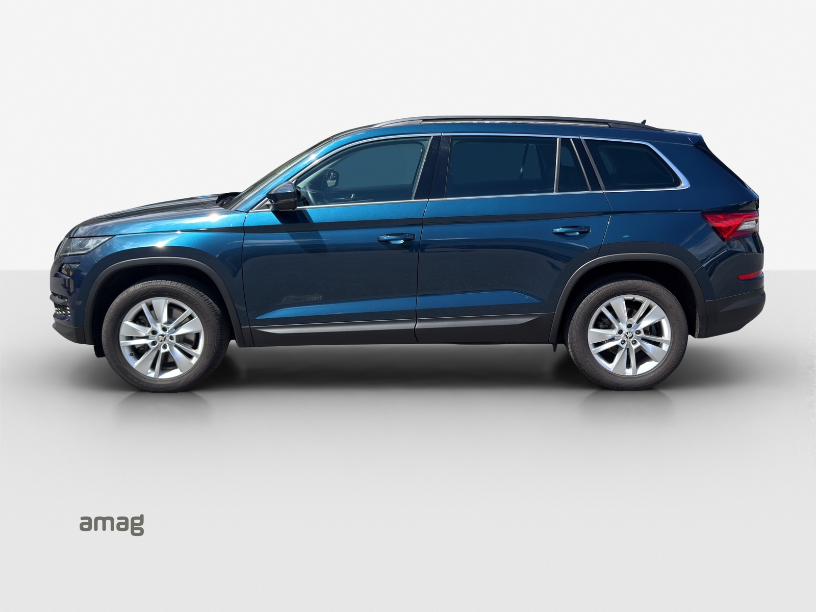 SKODA Kodiaq 2.0 TSI 4x4 Style-image-1