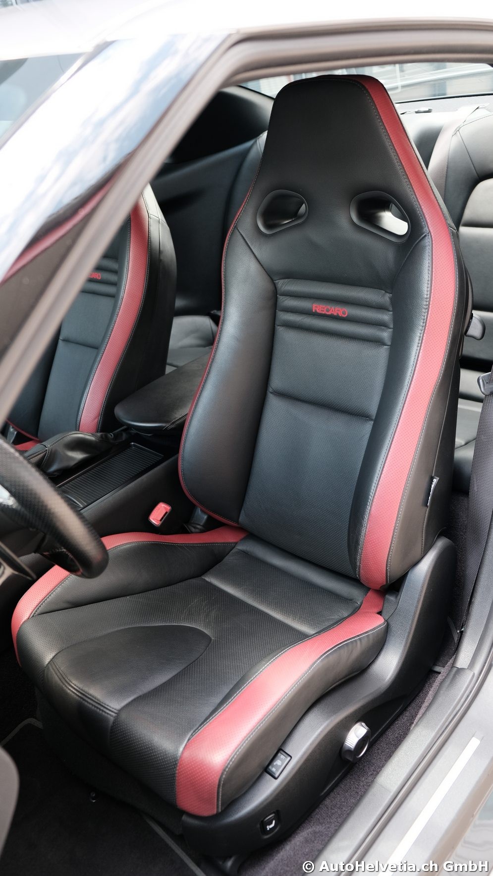 NISSAN GT-R 3.8 V6 Biturbo Black Edition-image-14