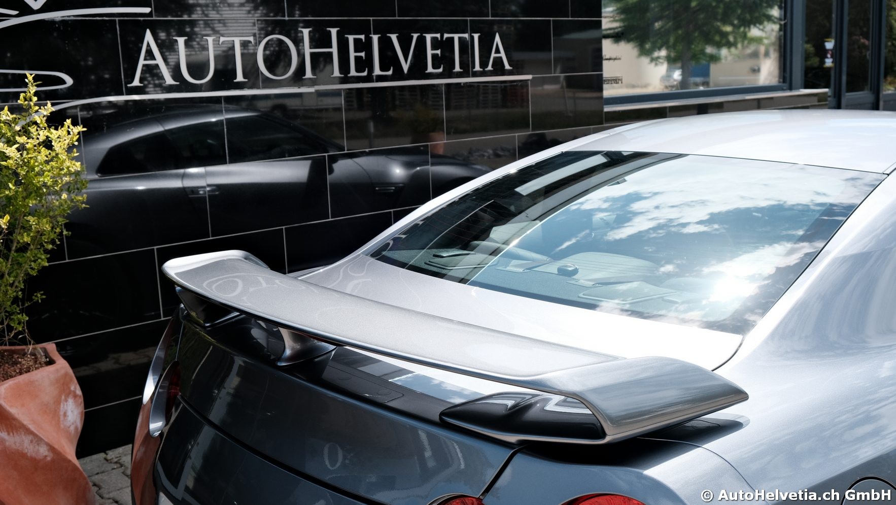 NISSAN GT-R 3.8 V6 Biturbo Black Edition-image-8