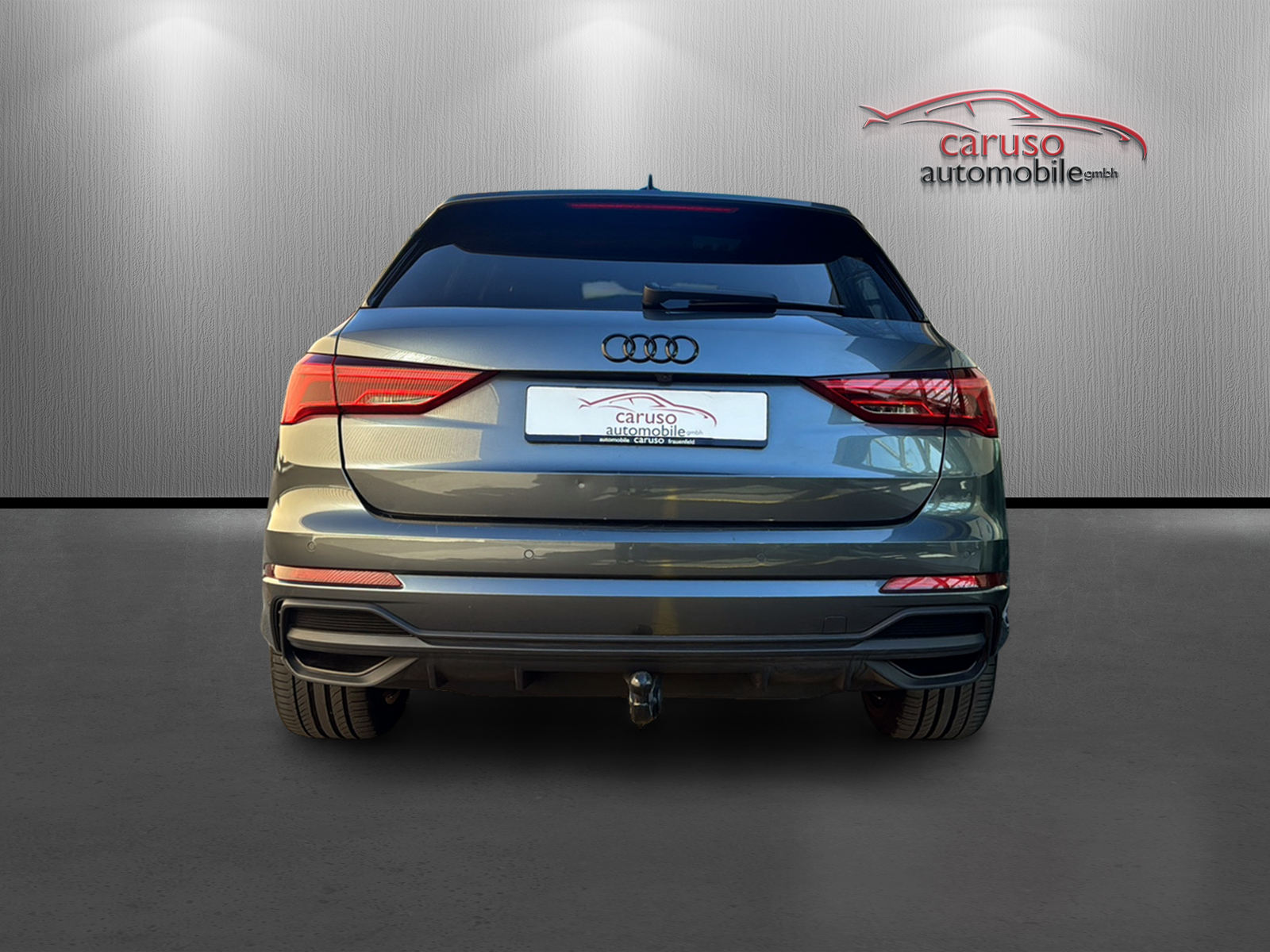 AUDI Q3 45 TFSI e S line S-tronic*Anhängerkupplung*Panoramadach*-image-4
