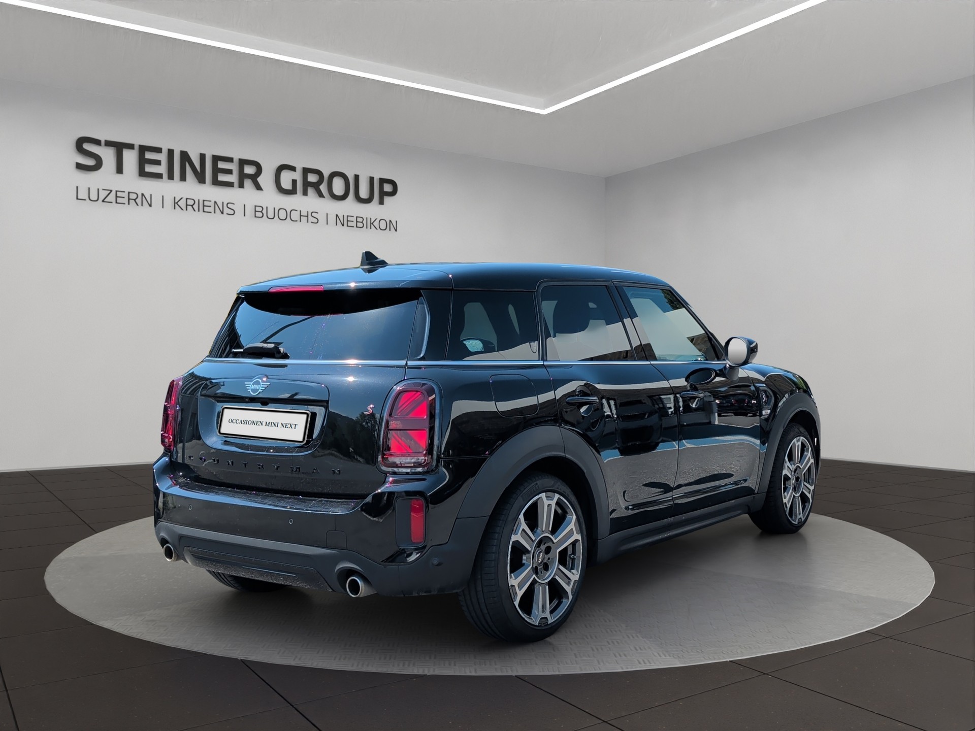 MINI Countryman Cooper S ALL4 Steptronic-image-4
