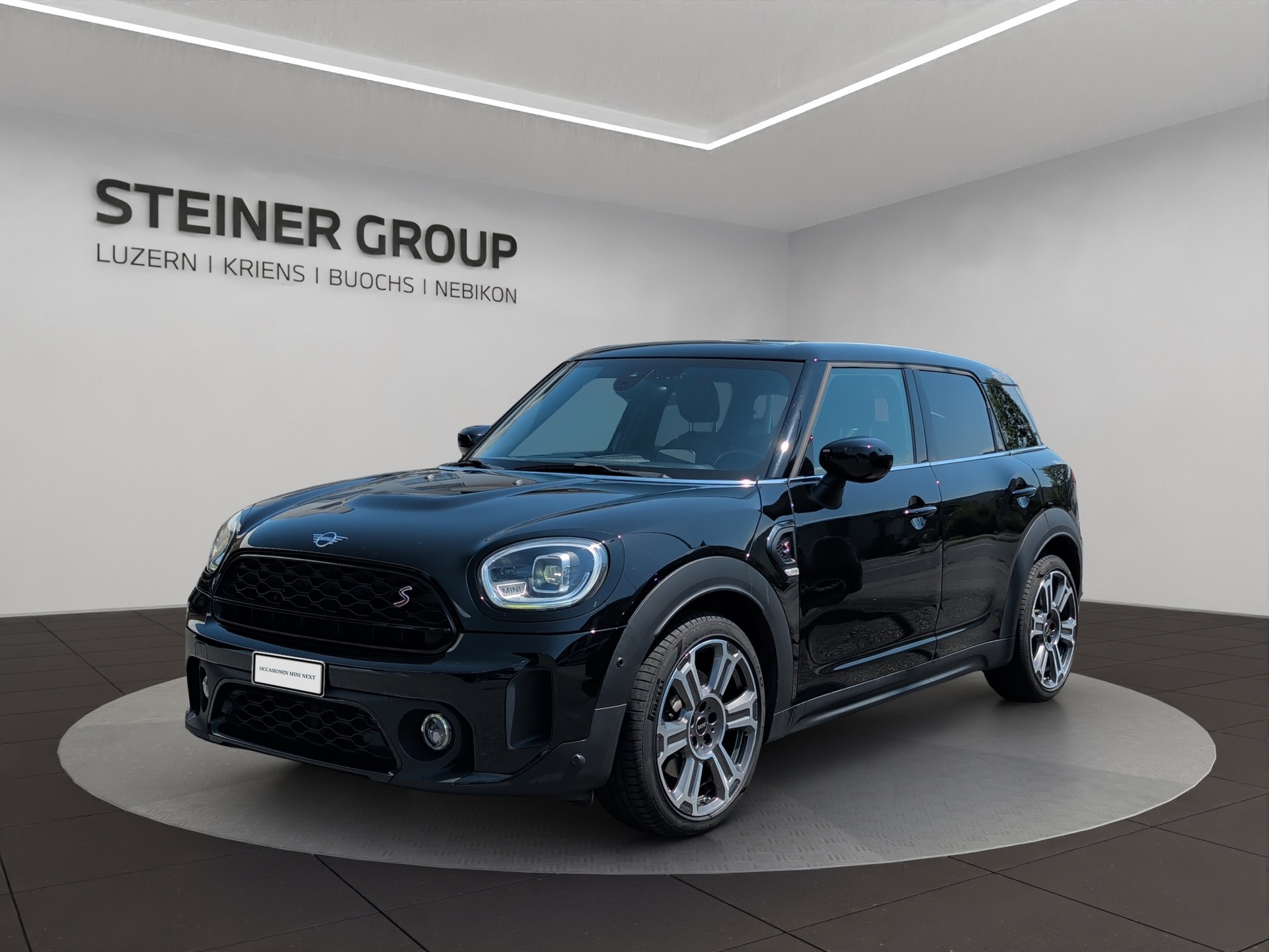 MINI Countryman Cooper S ALL4 Steptronic-image-0