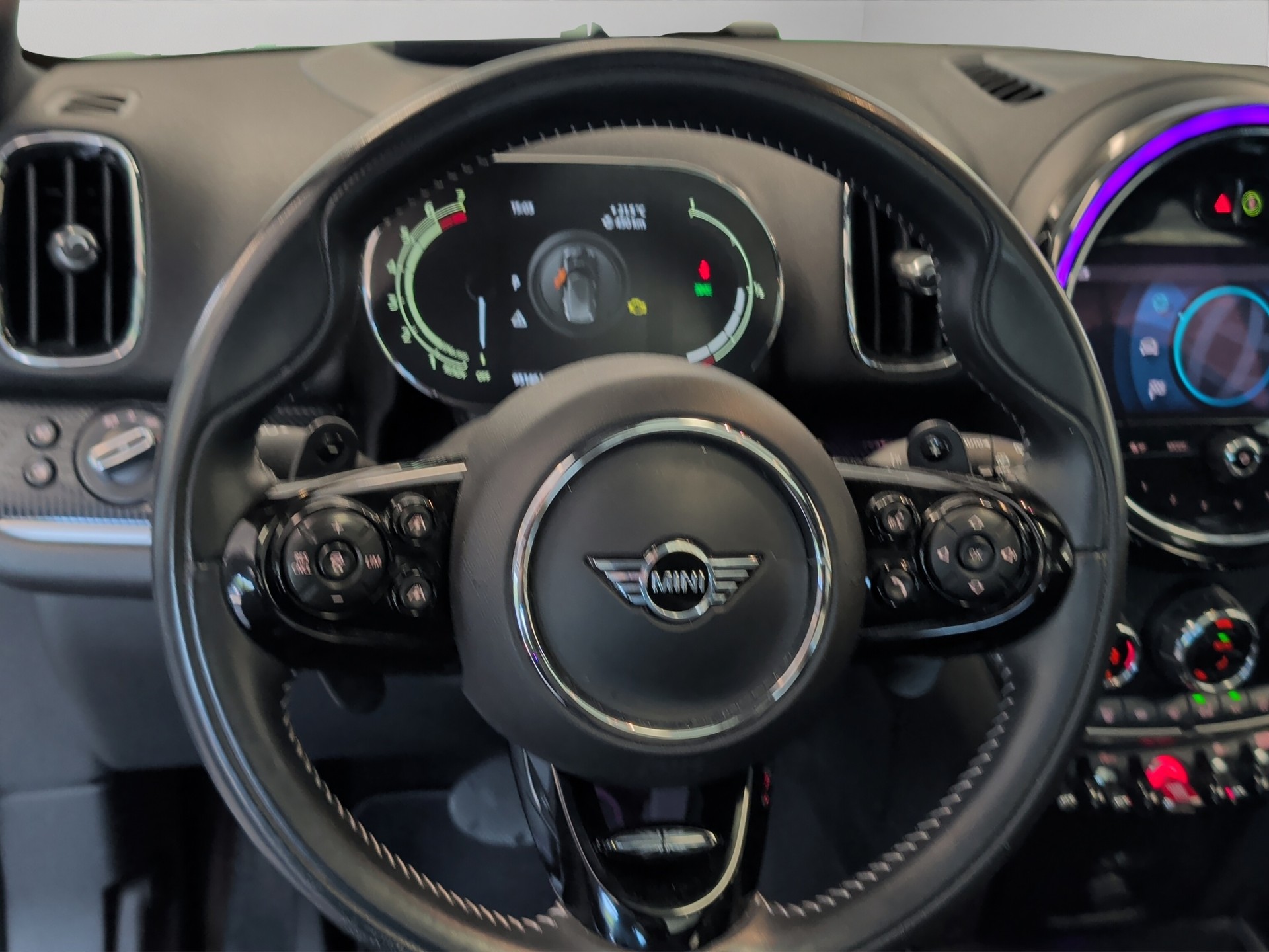 MINI Countryman Cooper S ALL4 Steptronic-image-12