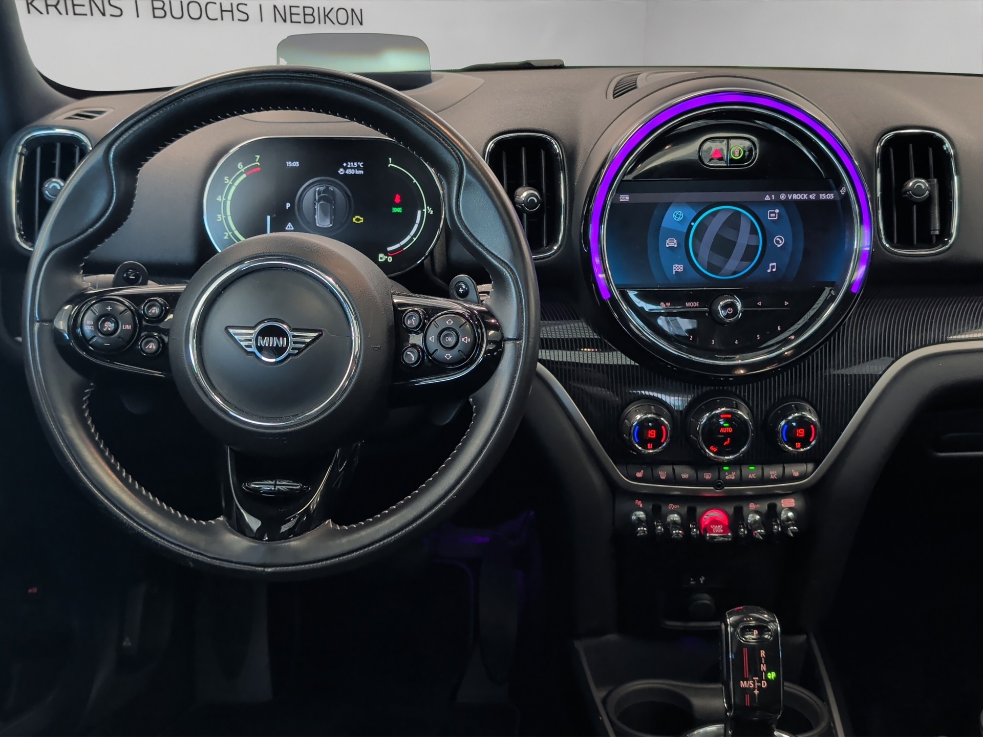 MINI Countryman Cooper S ALL4 Steptronic-image-14