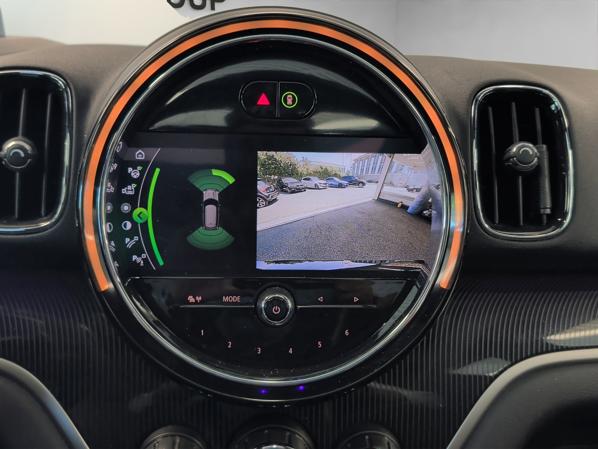 MINI Countryman Cooper S ALL4 Steptronic-image-16