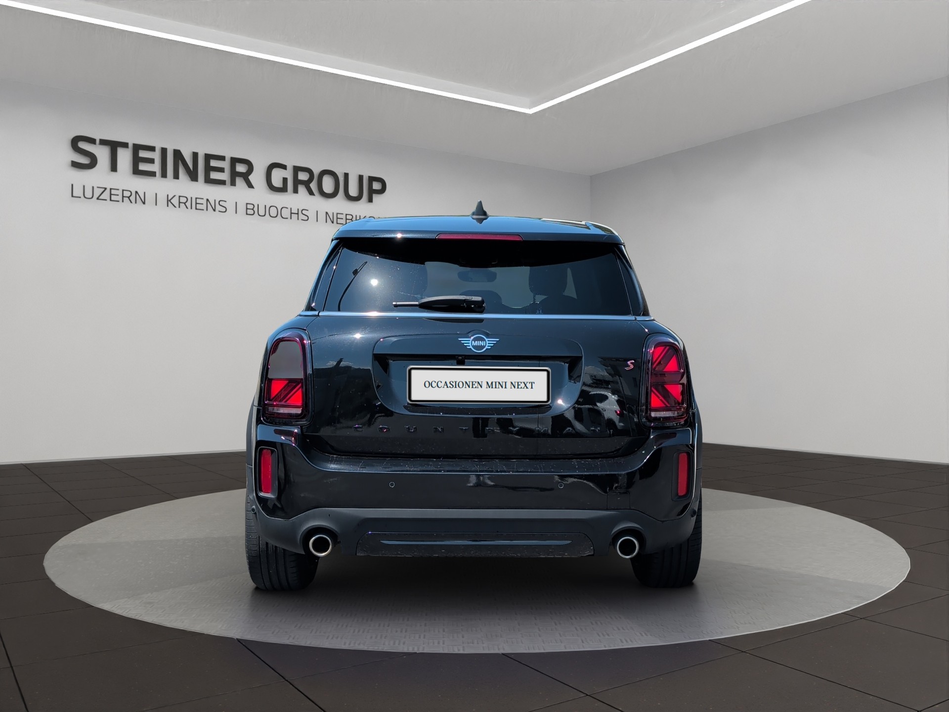 MINI Countryman Cooper S ALL4 Steptronic-image-5