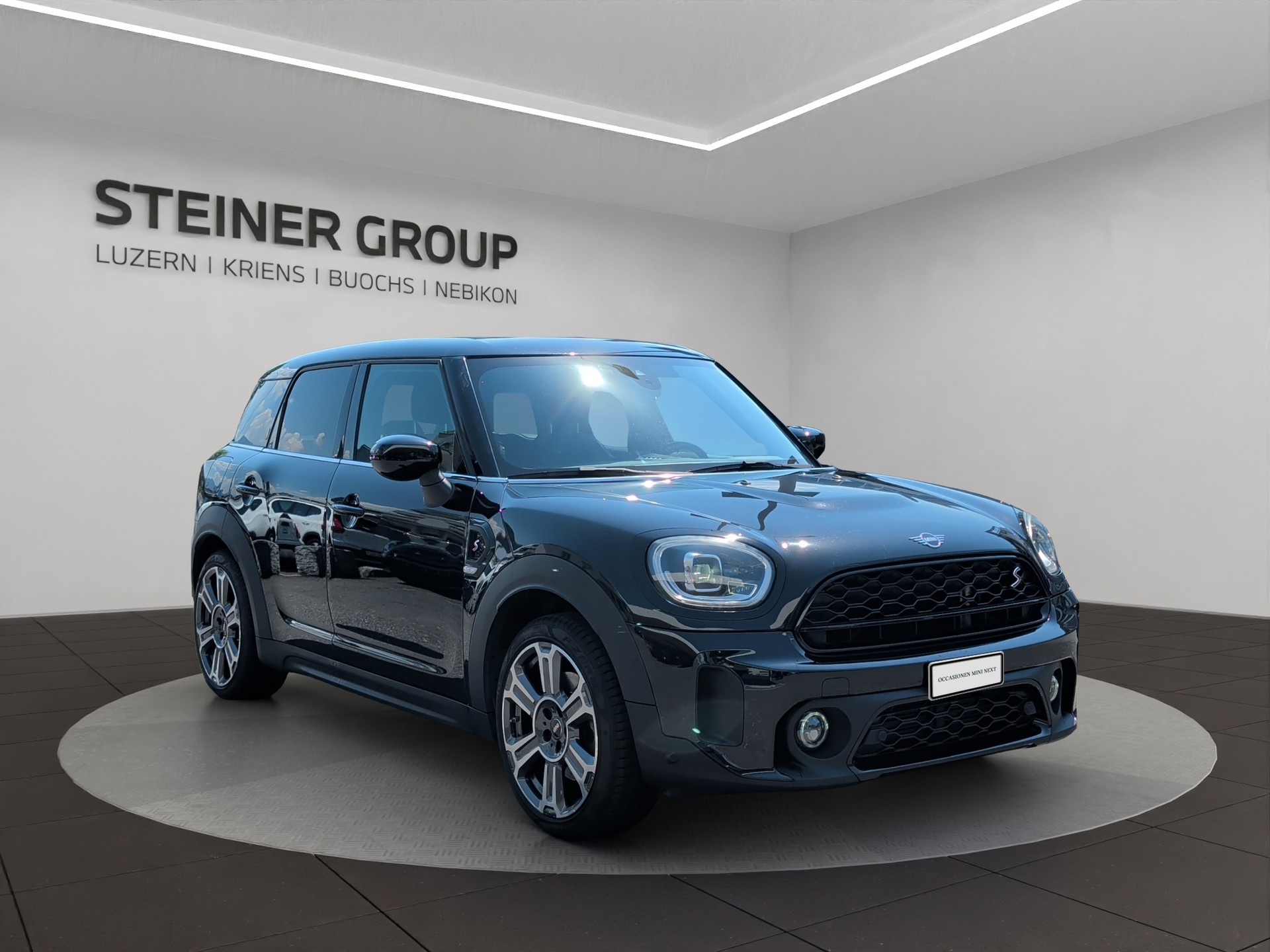 MINI Countryman Cooper S ALL4 Steptronic-image-2