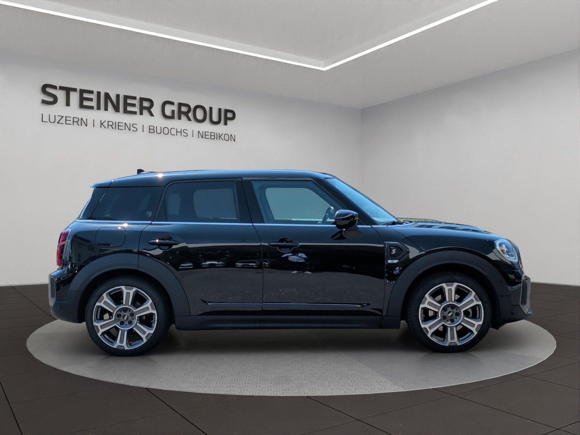MINI Countryman Cooper S ALL4 Steptronic-image-3