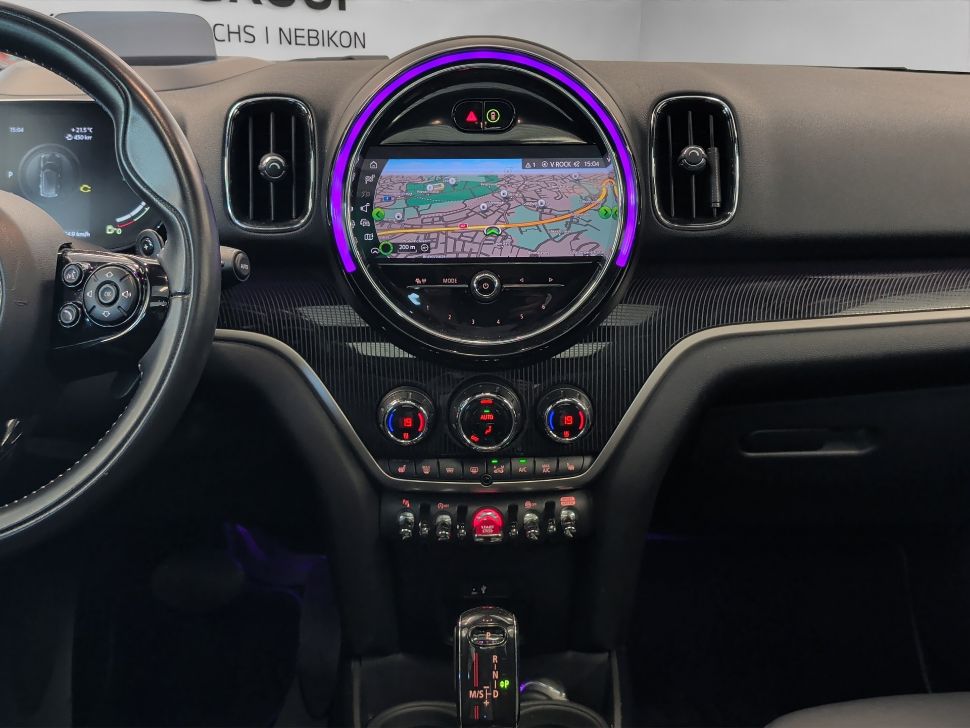 MINI Countryman Cooper S ALL4 Steptronic-image-15