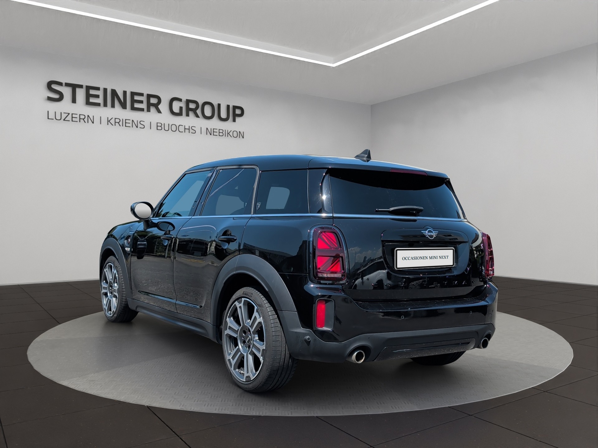 MINI Countryman Cooper S ALL4 Steptronic-image-6