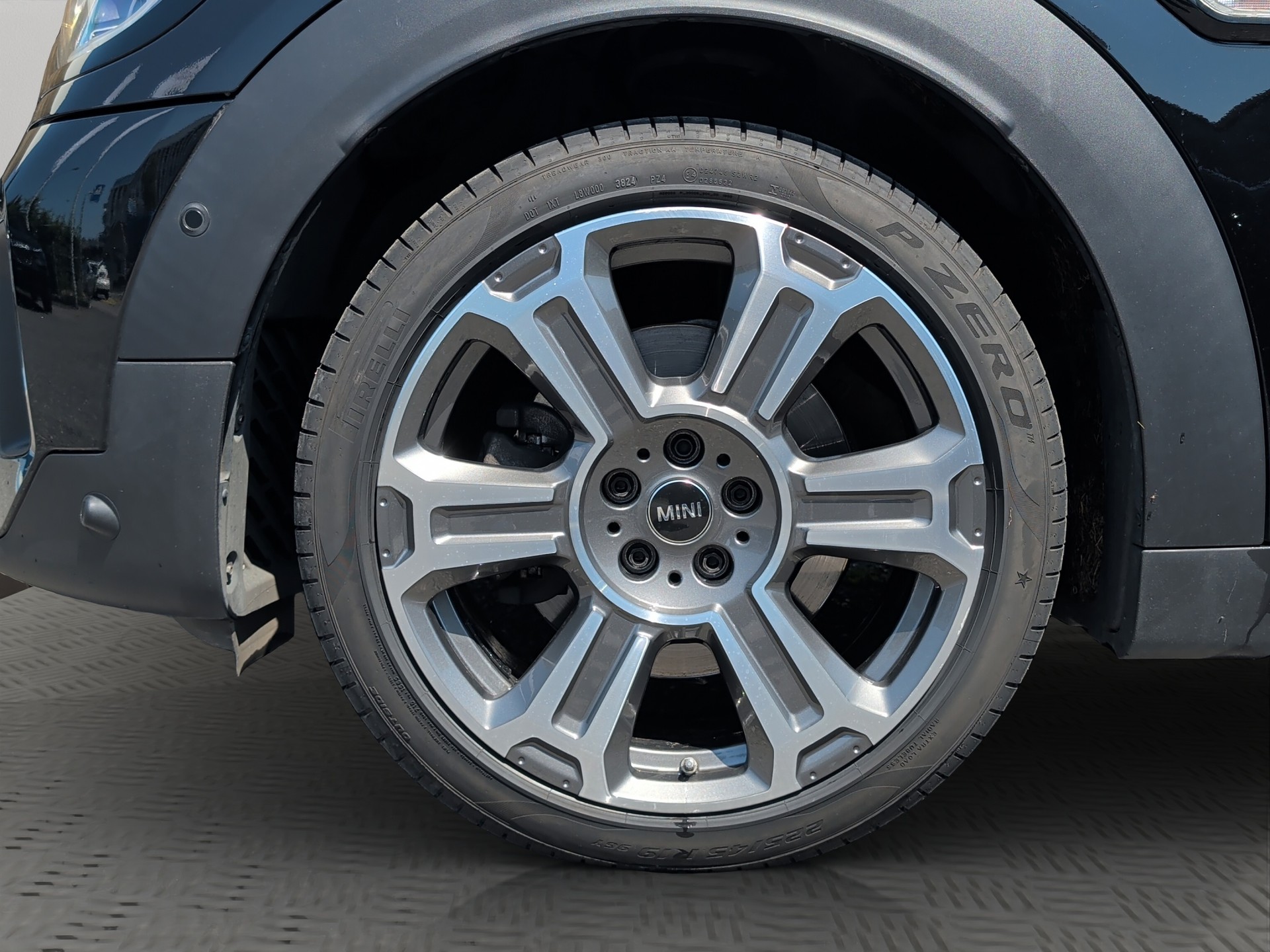 MINI Countryman Cooper S ALL4 Steptronic-image-7