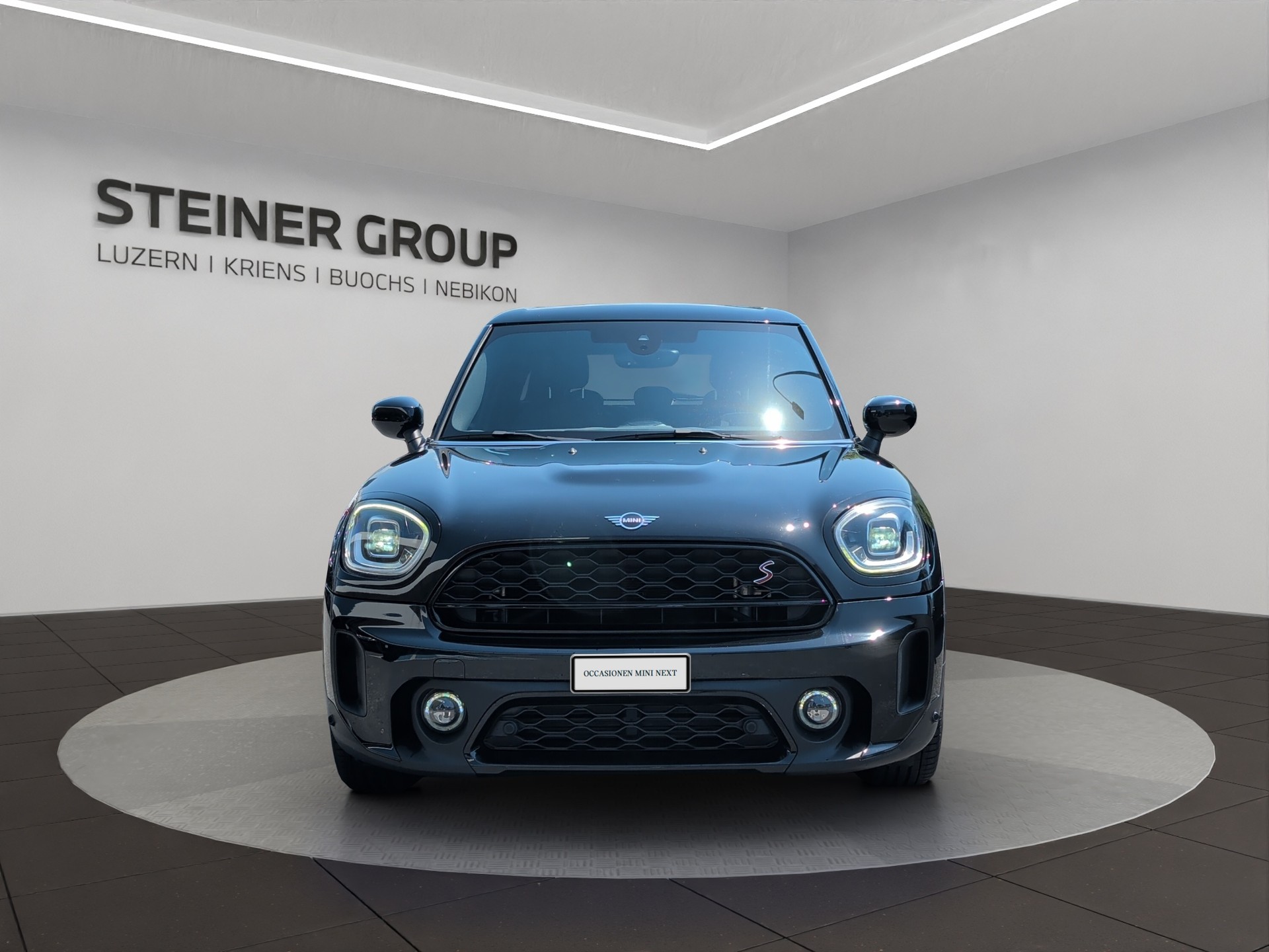 MINI Countryman Cooper S ALL4 Steptronic-image-1